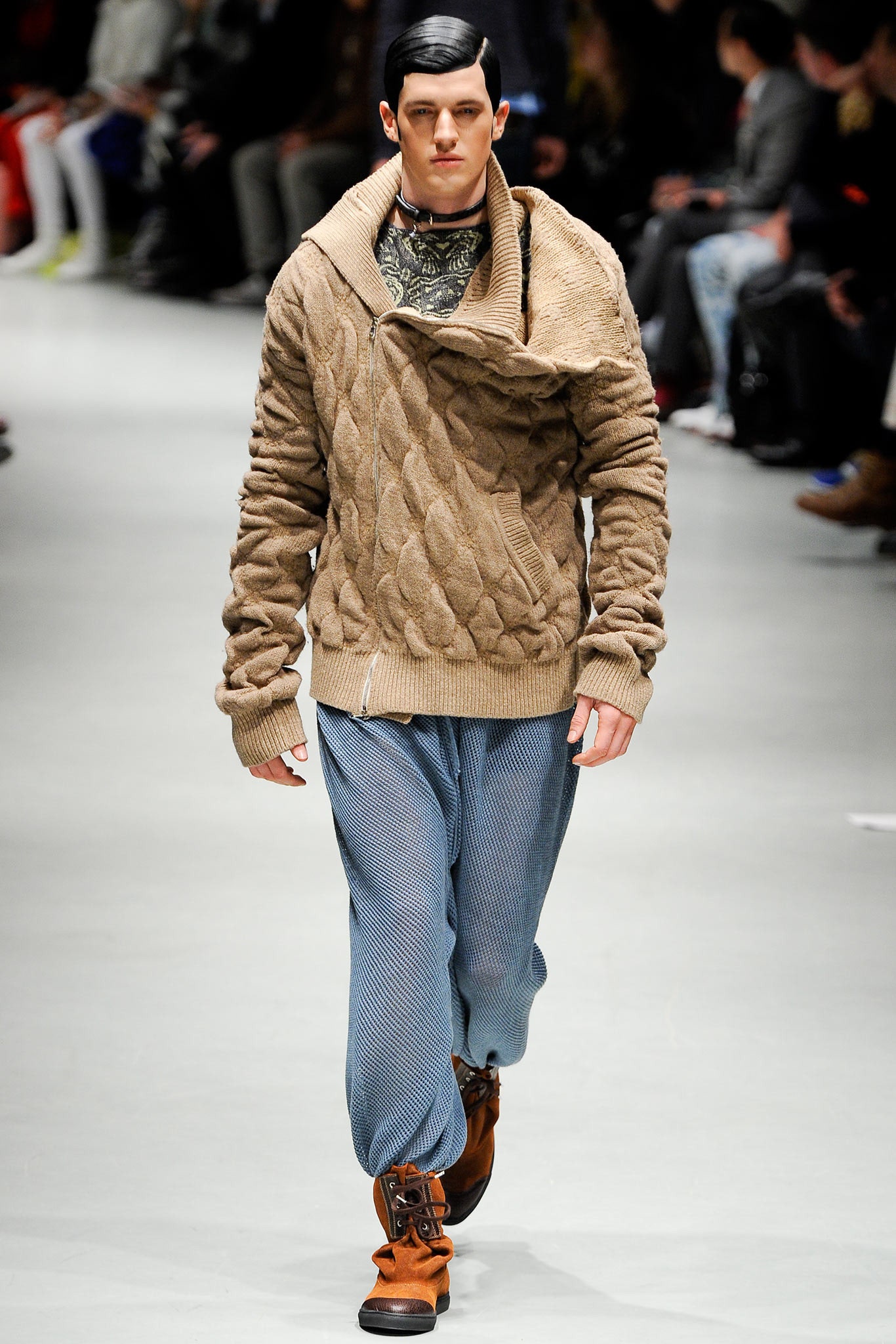 Vivienne Westwood F/W 14 Menswear Look 27