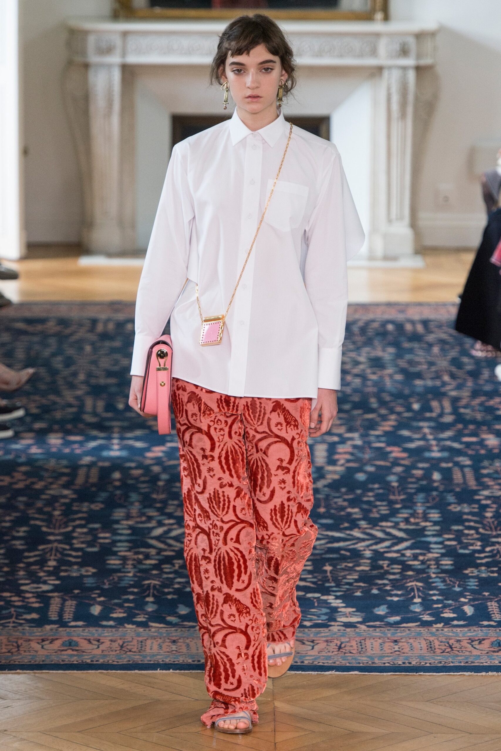 Valentino S/S 17 Look 5