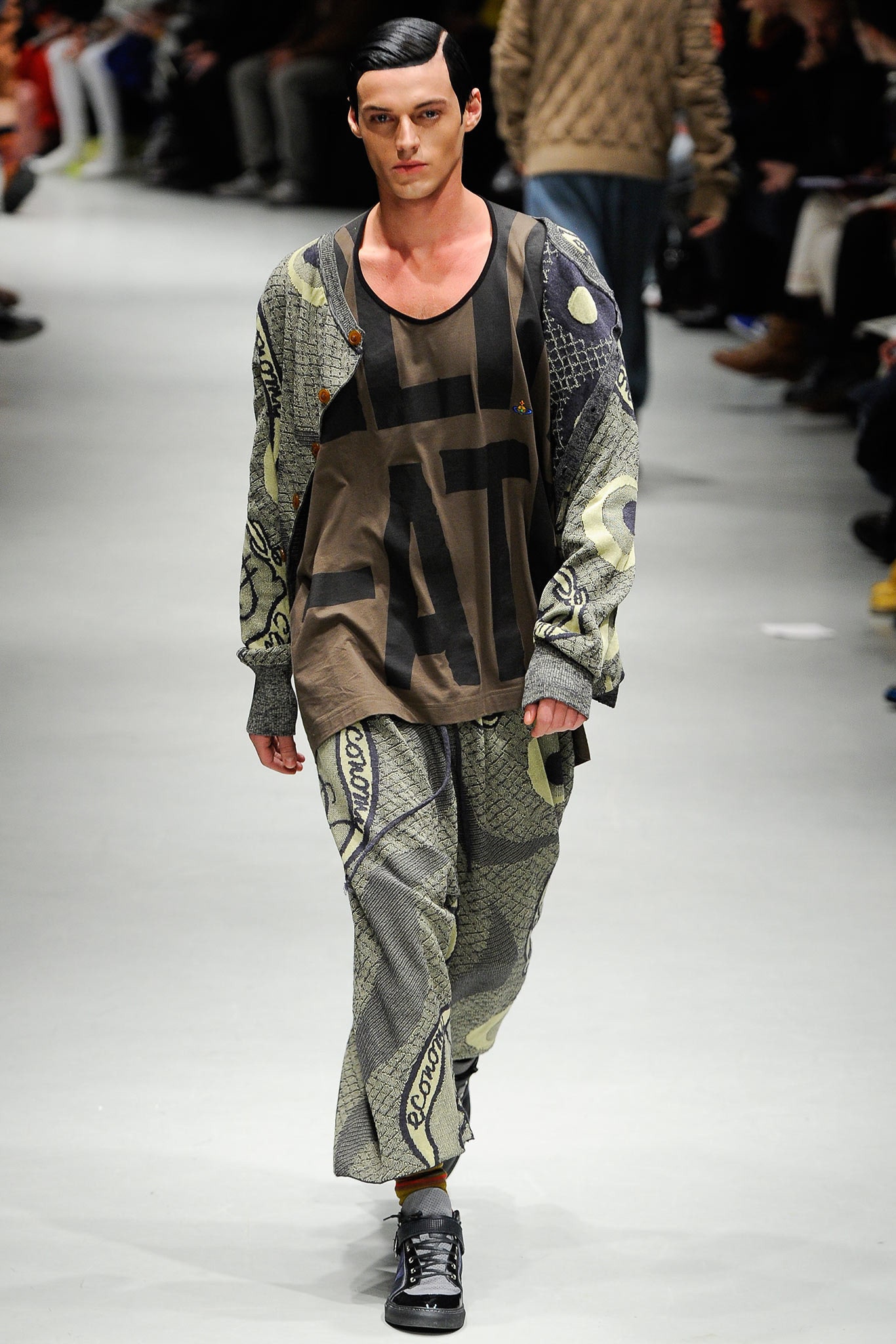 Vivienne Westwood F/W 14 Menswear Look 28