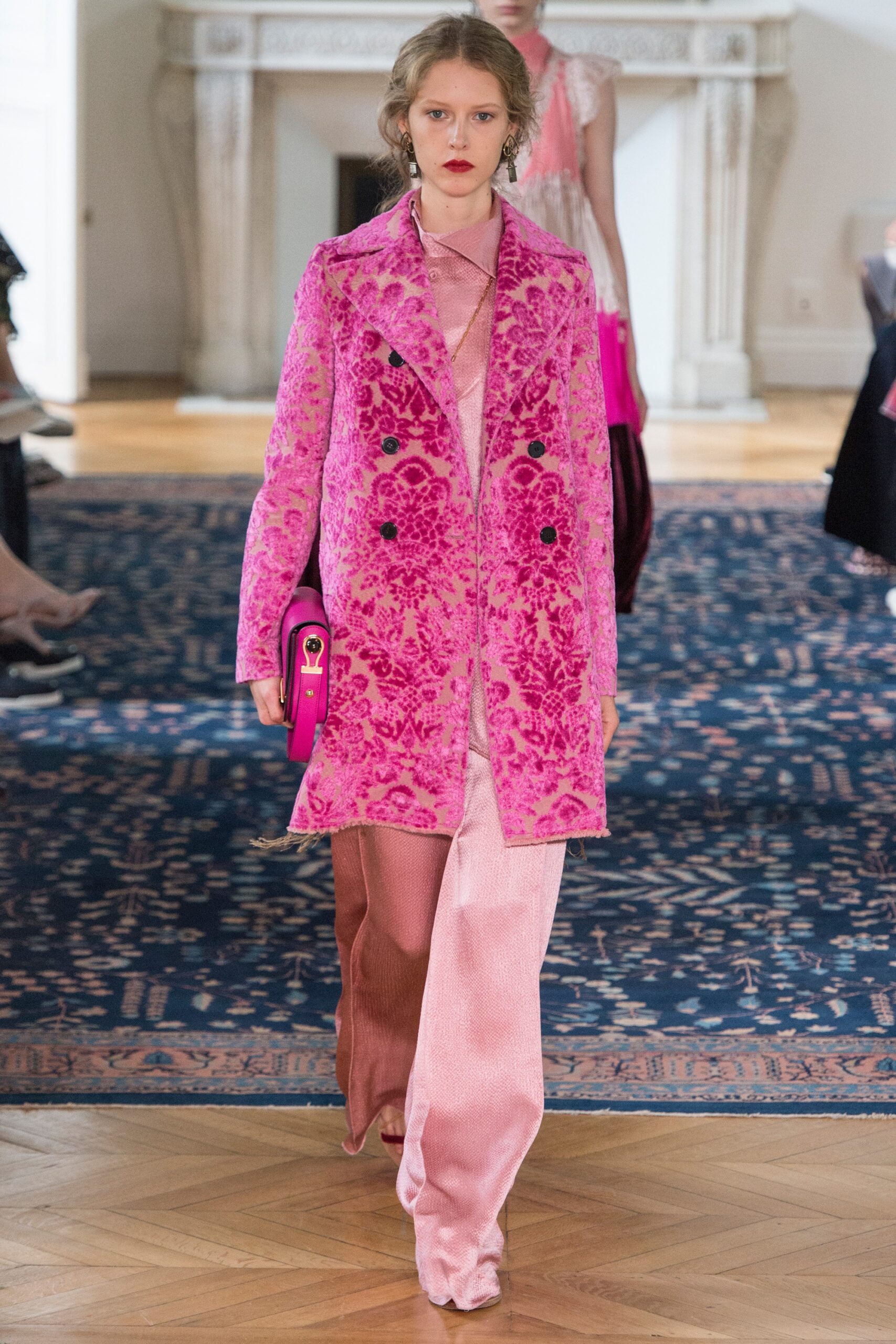 Valentino S/S 17 Look 6