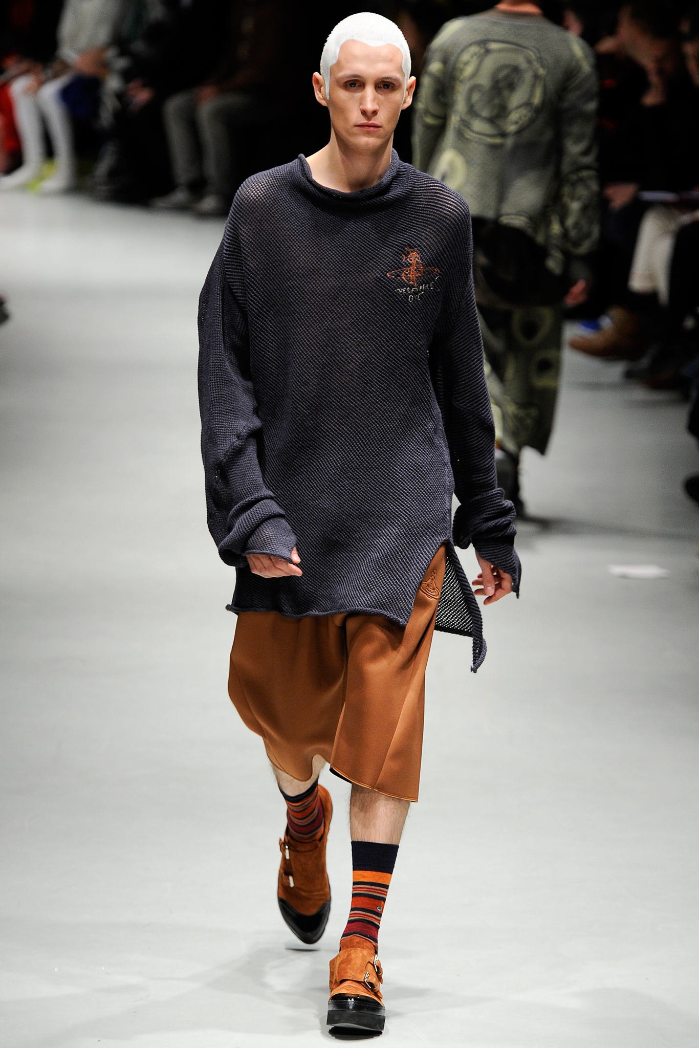 Vivienne Westwood F/W 14 Menswear Look 29