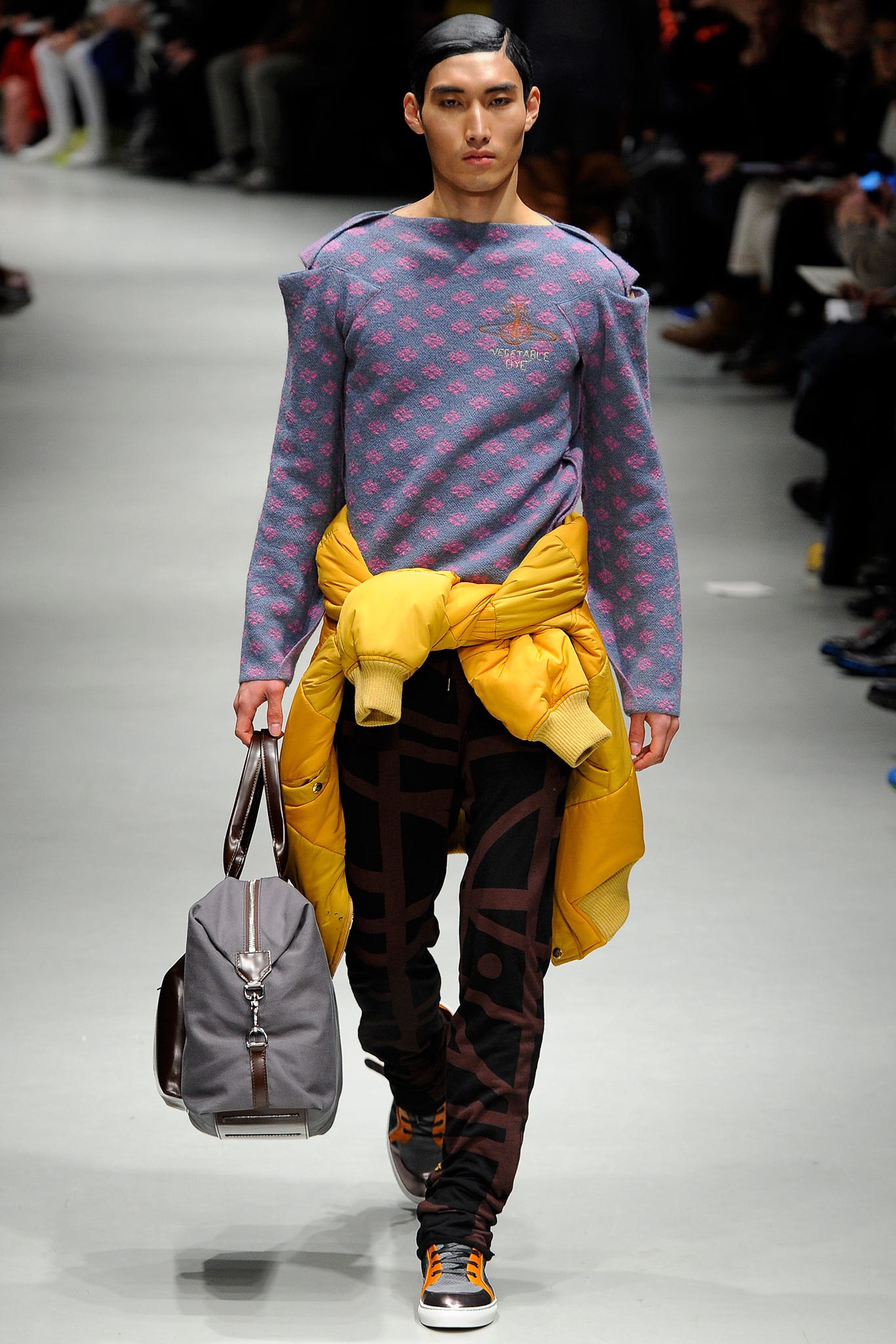Vivienne Westwood F/W 14 Menswear Look 30