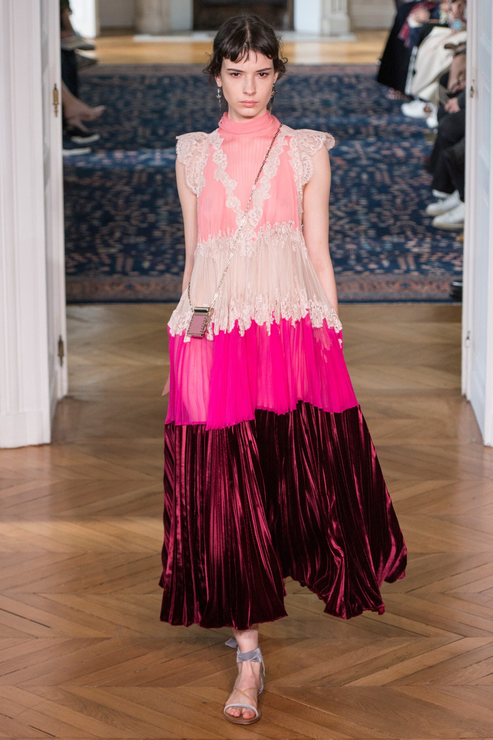Valentino S/S 17 Look 7