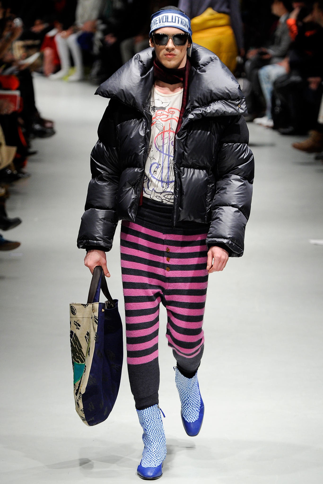 Vivienne Westwood F/W 14 Menswear Look 31