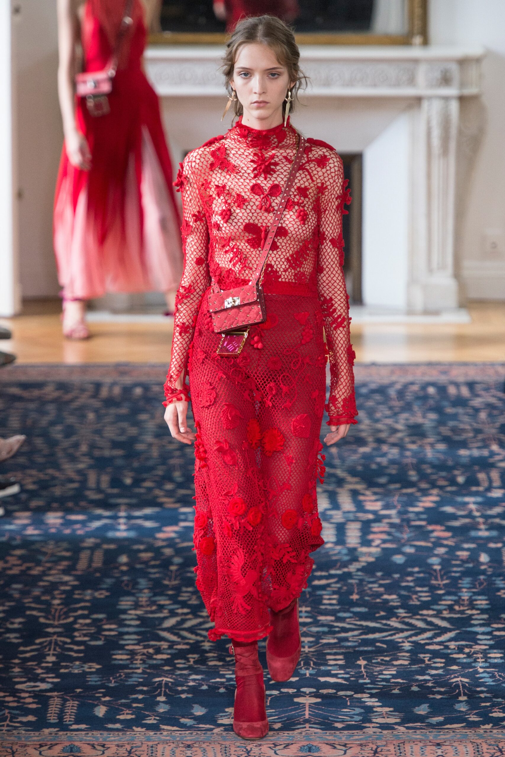 Valentino S/S 17 Look 9