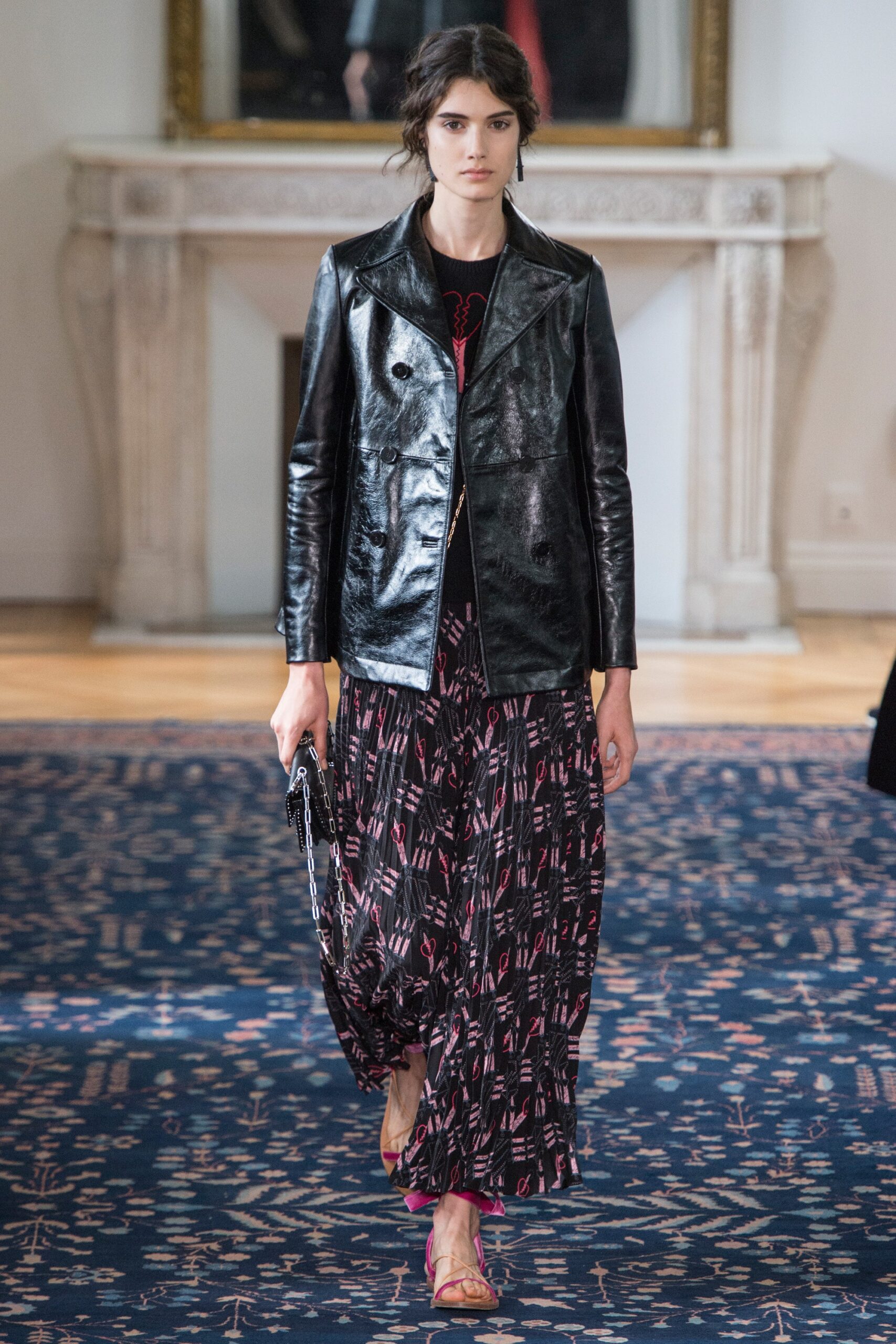 Valentino S/S 17 Look 10