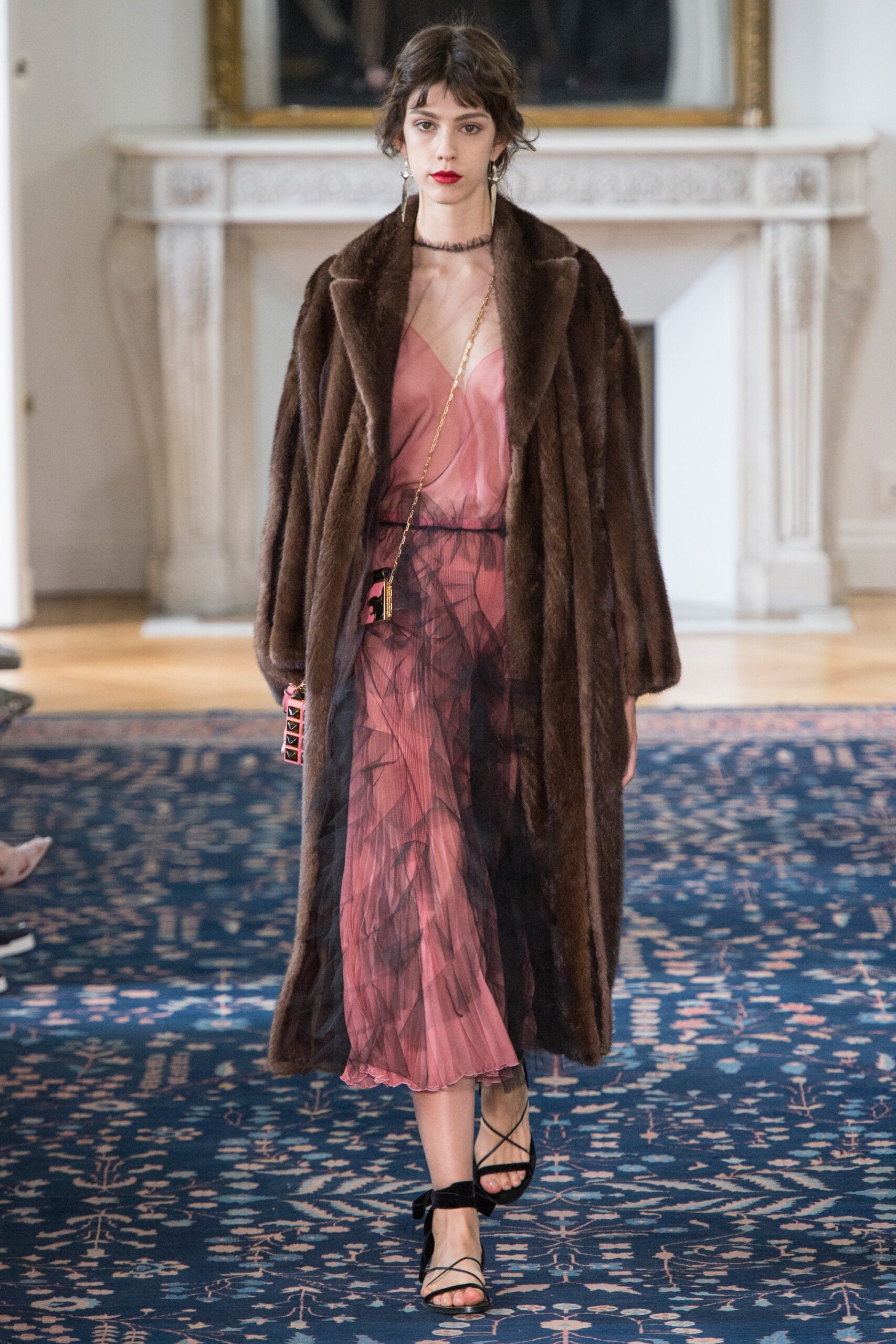 Valentino S/S 17 Look 12