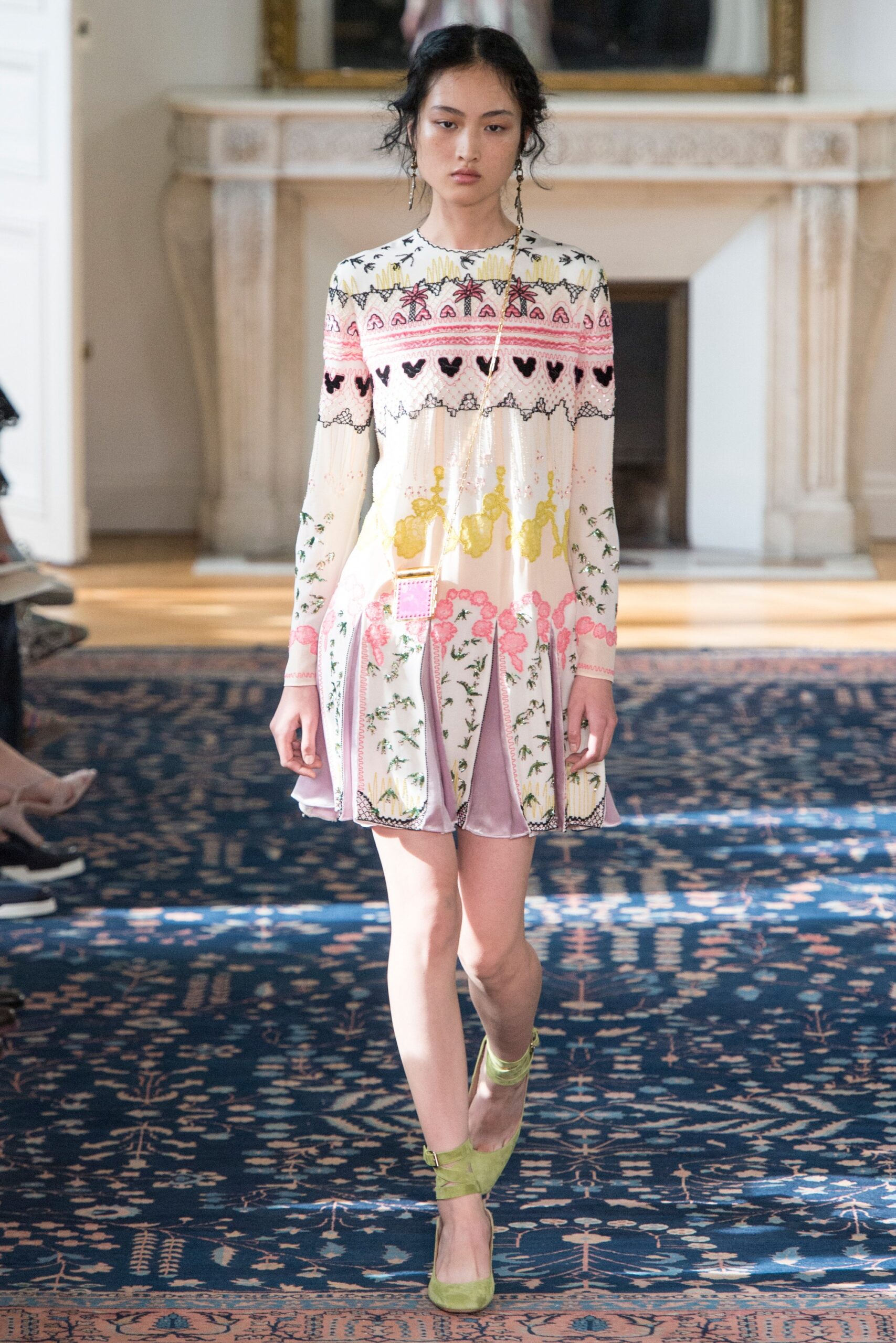 Valentino S/S 17 Look 16