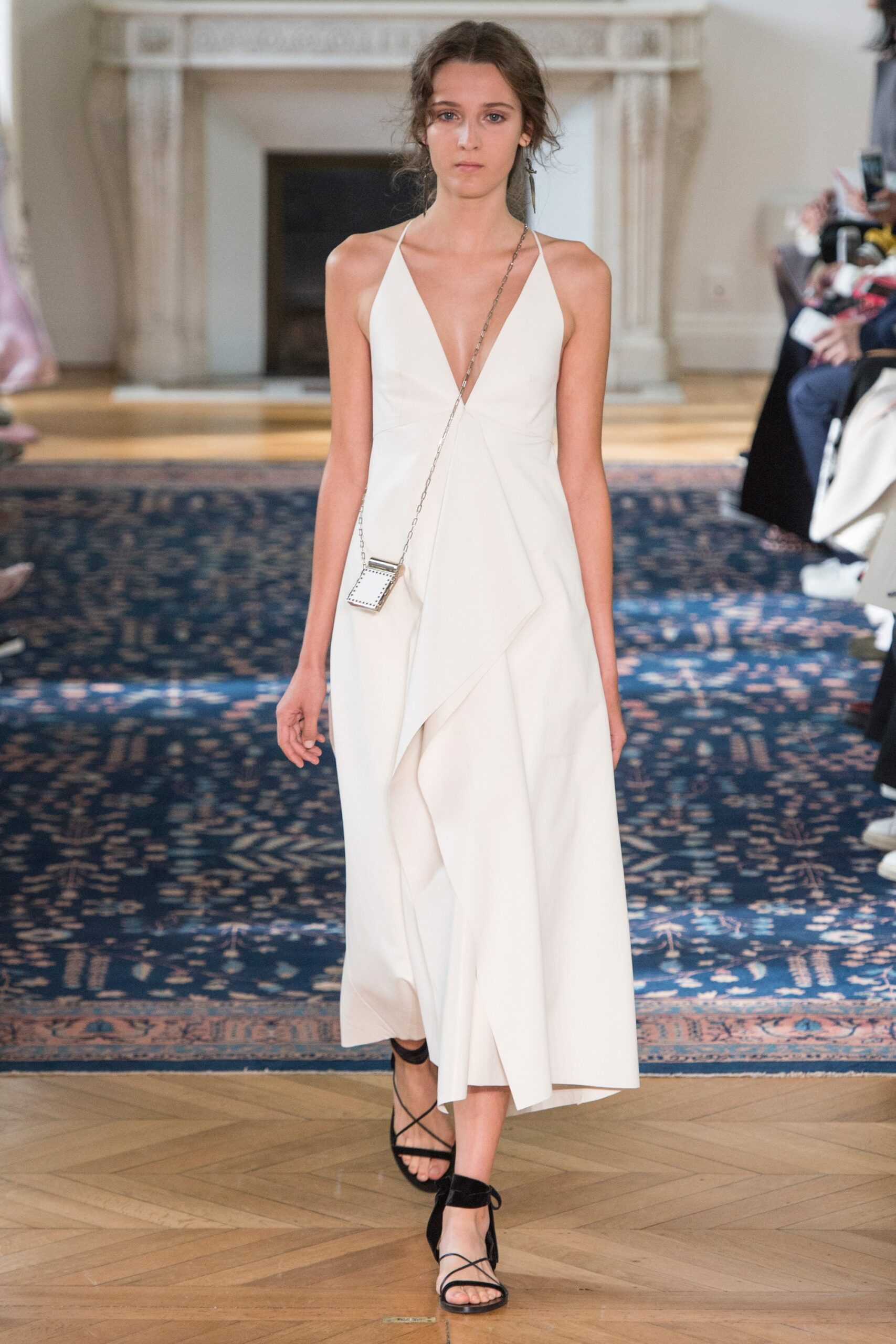 Valentino S/S 17 Look 17