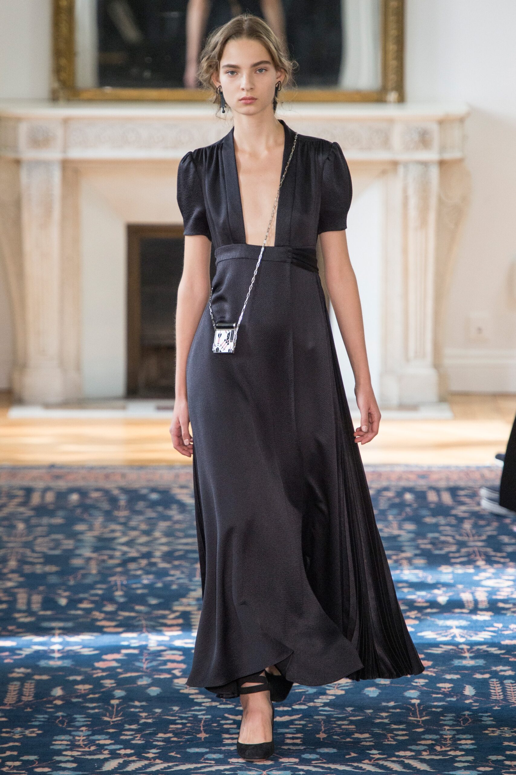Valentino S/S 17 Look 19