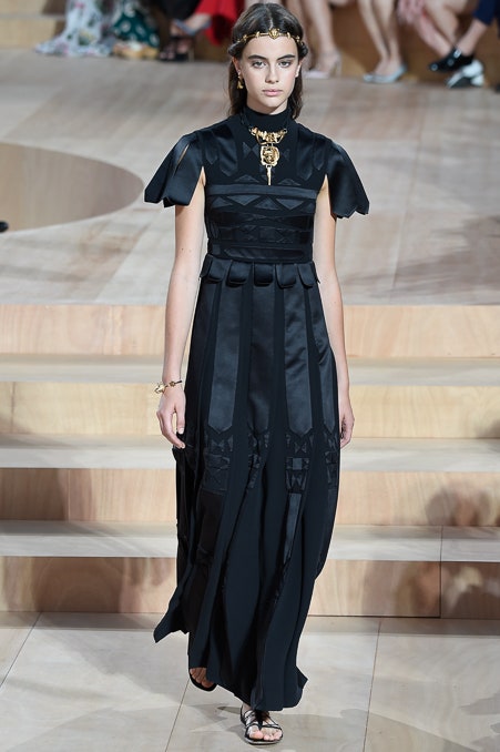 Valentino F/W 15 Couture Look 10