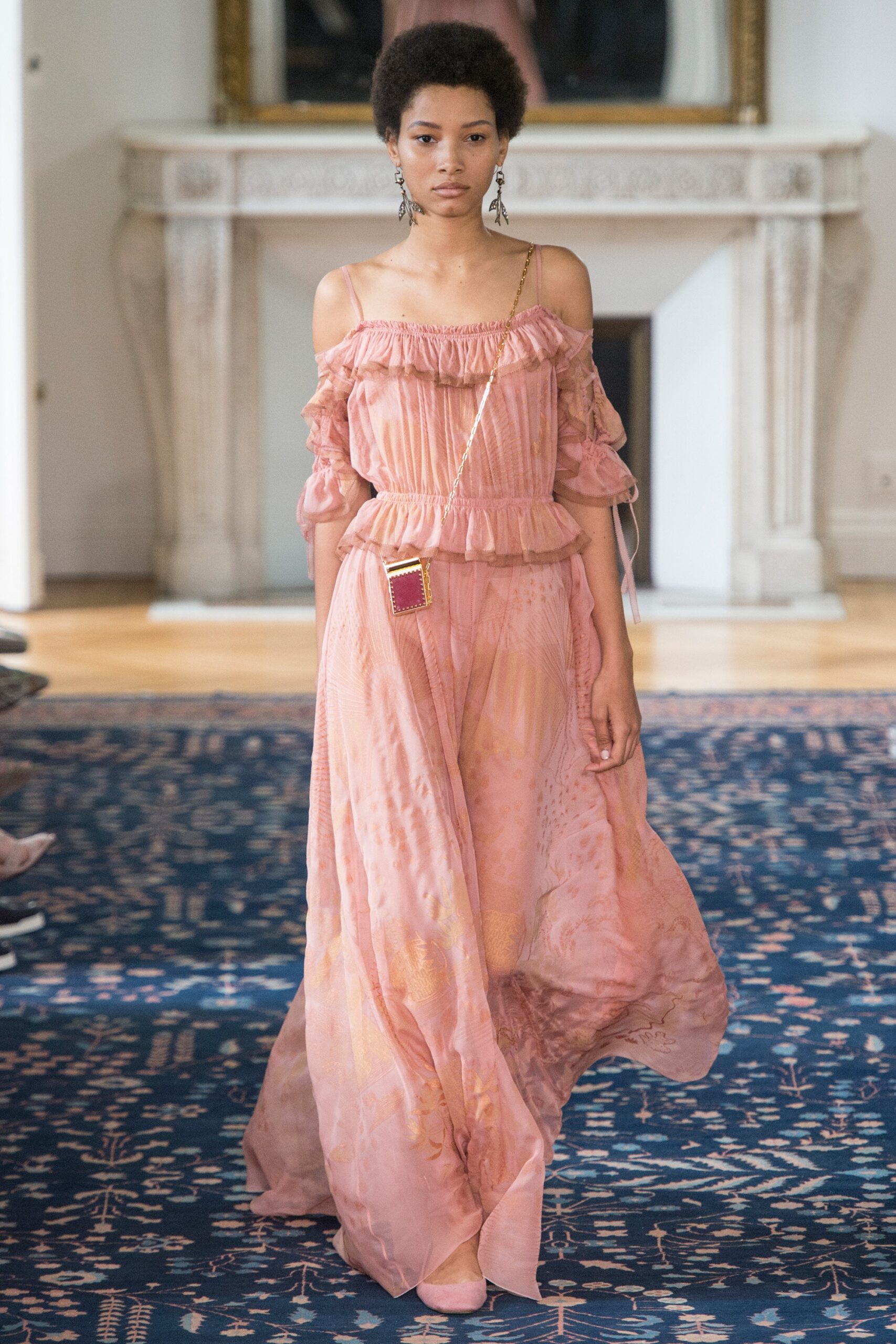 Valentino S/S 17 Look 22