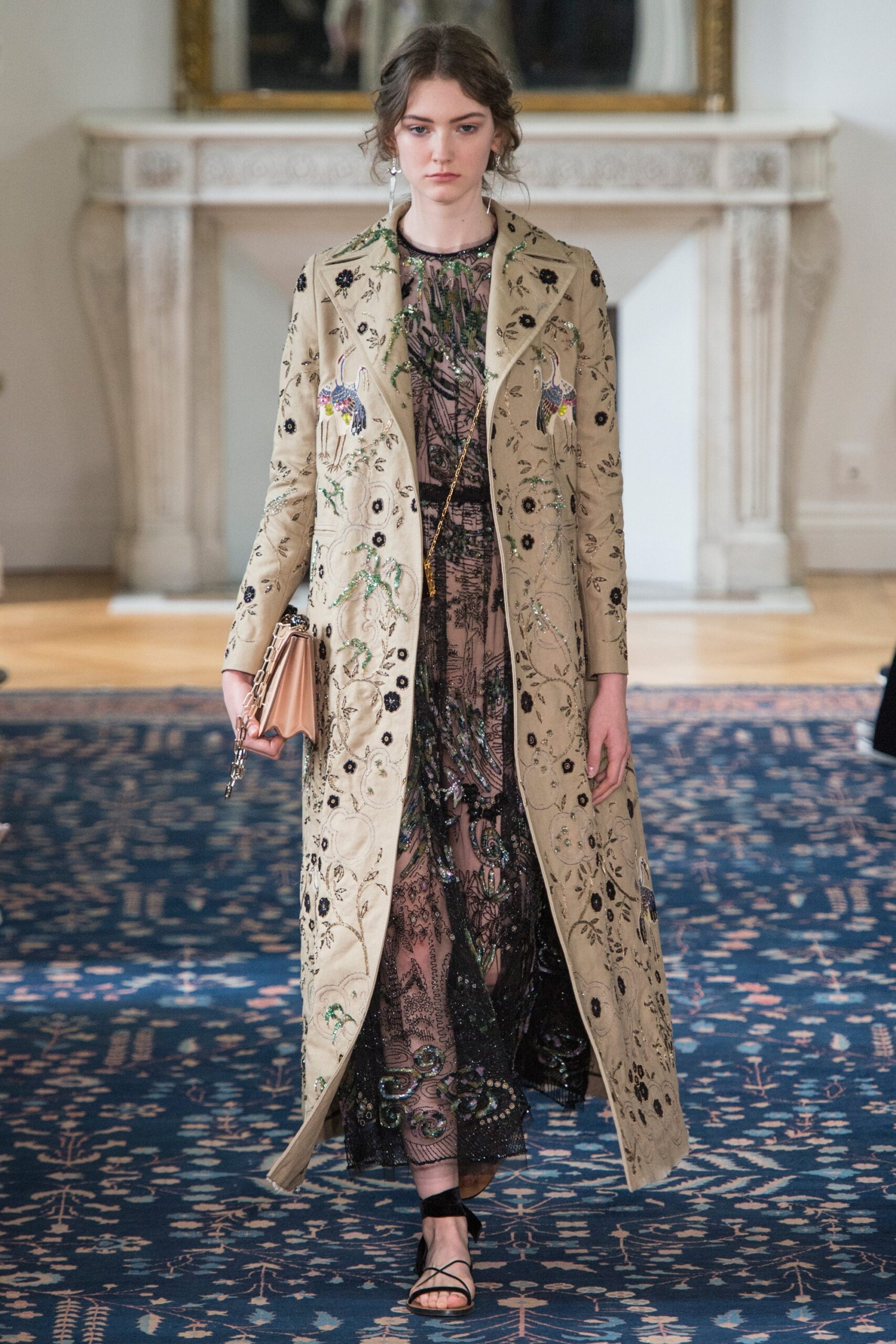 Valentino S/S 17 Look 23