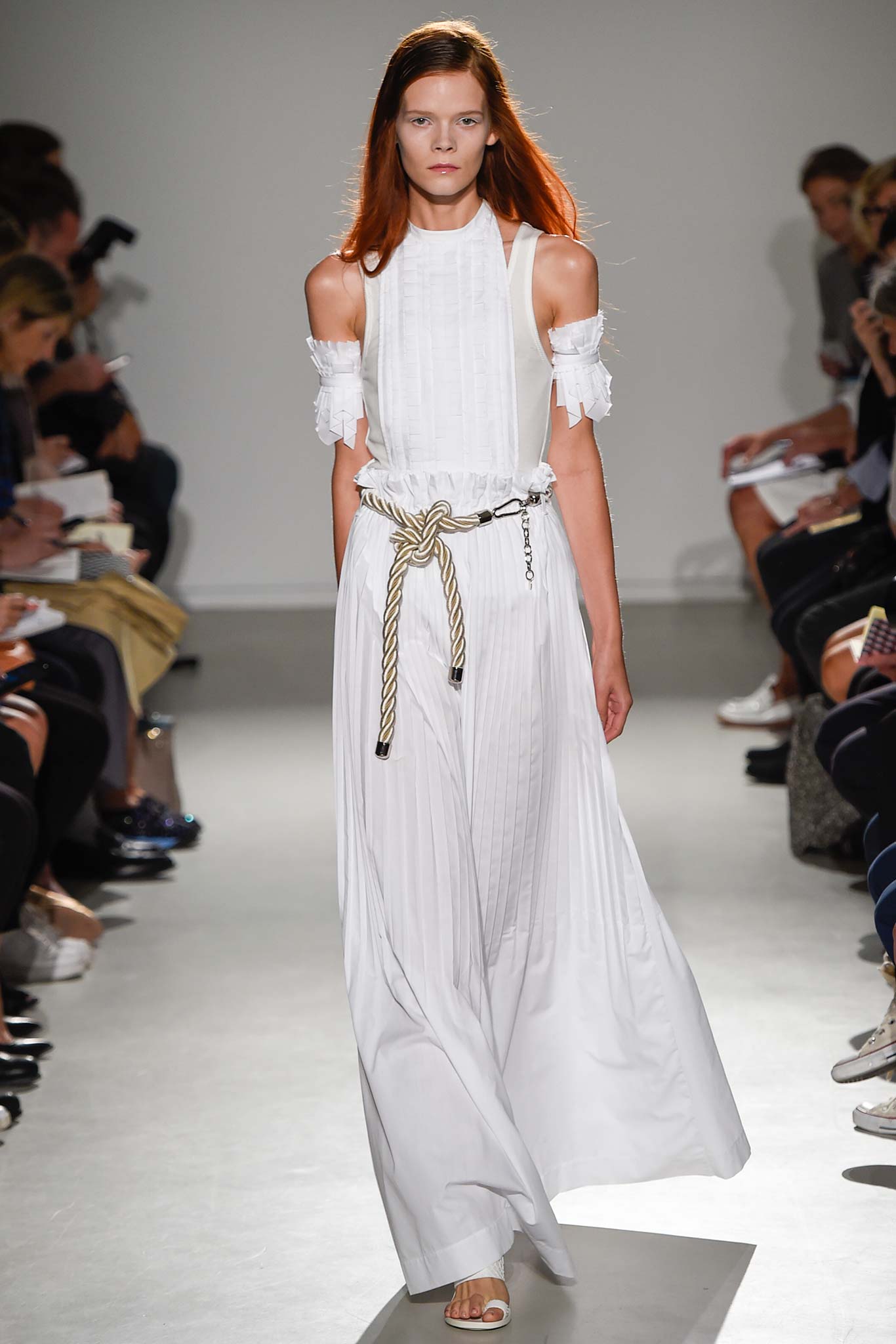 Veronique Branquinho Spring 2015 Ready-to-Wear