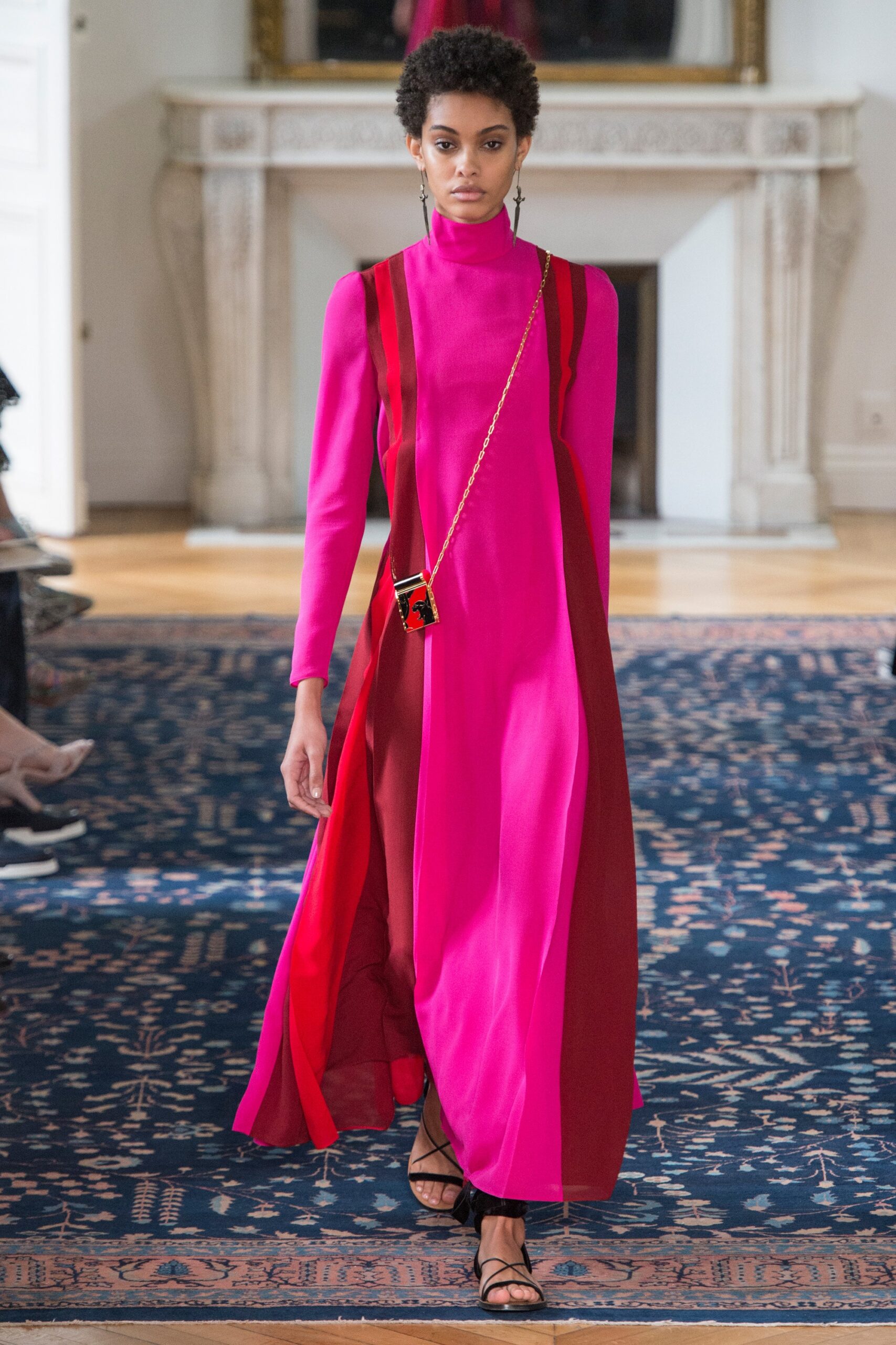 Valentino S/S 17 Look 25