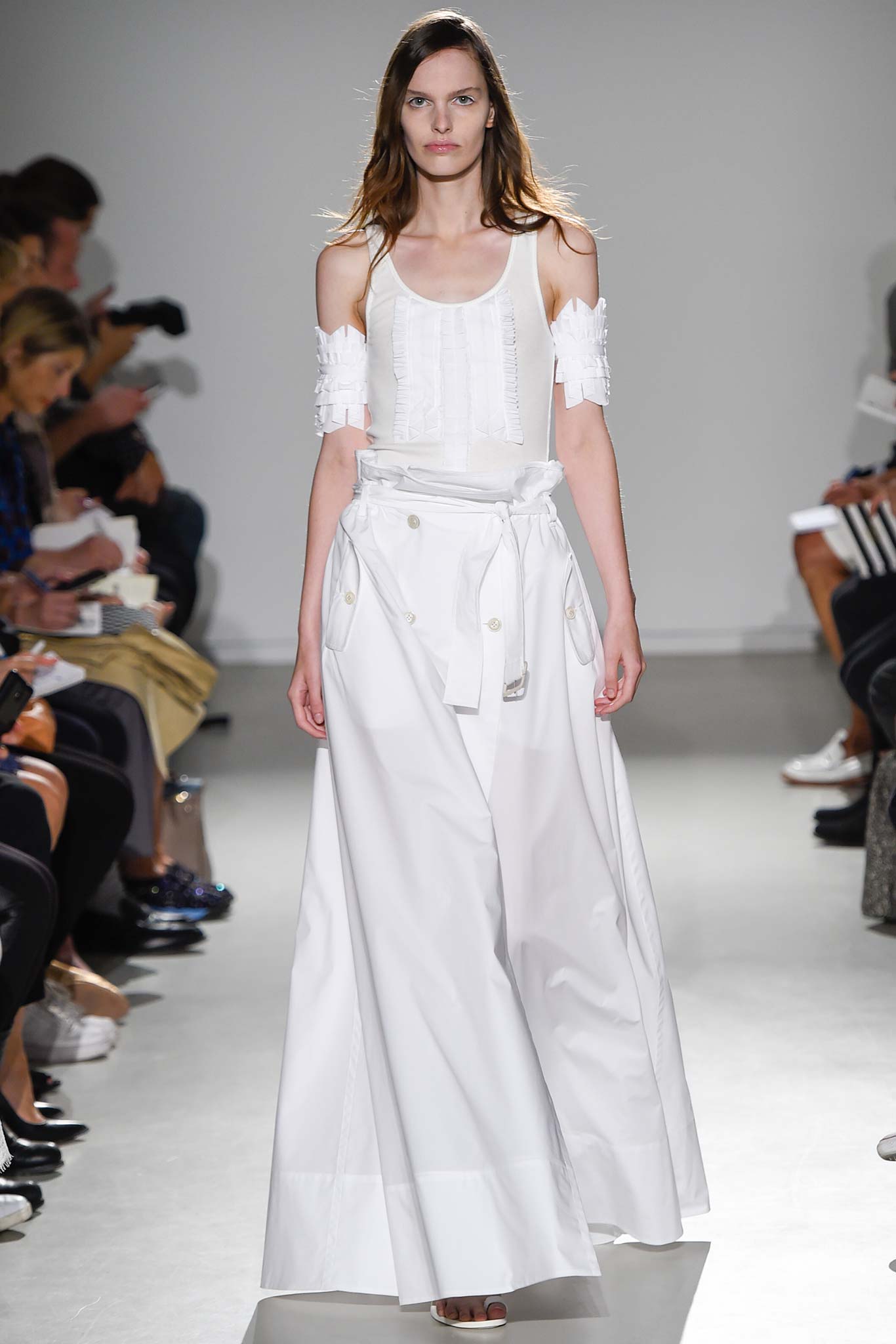 Veronique Branquinho S/S 15 Look 2