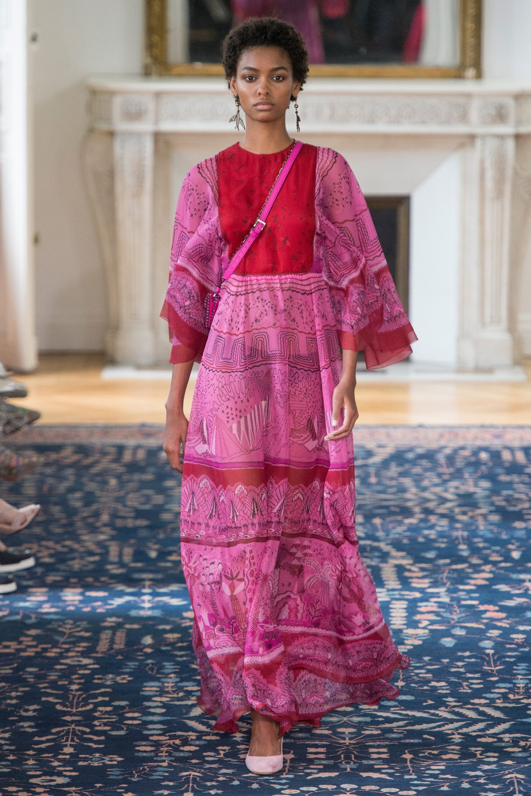 Valentino S/S 17 Look 26