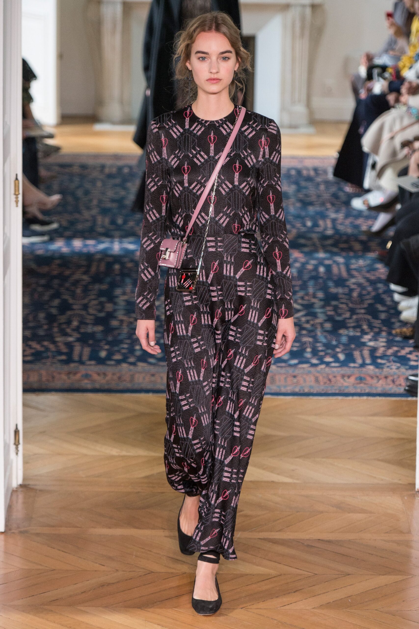 Valentino S/S 17 Look 28