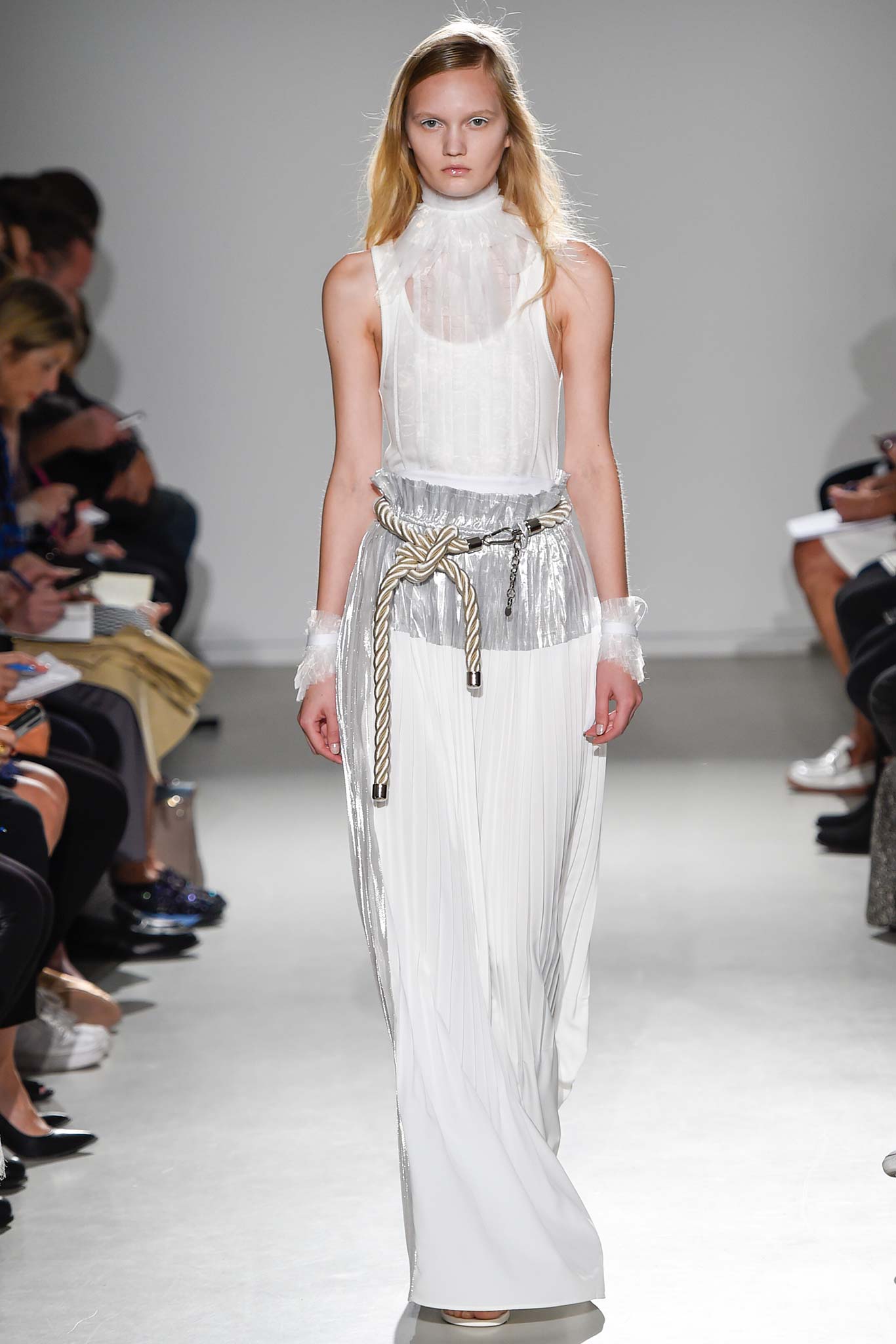 Veronique Branquinho S/S 15 Look 4