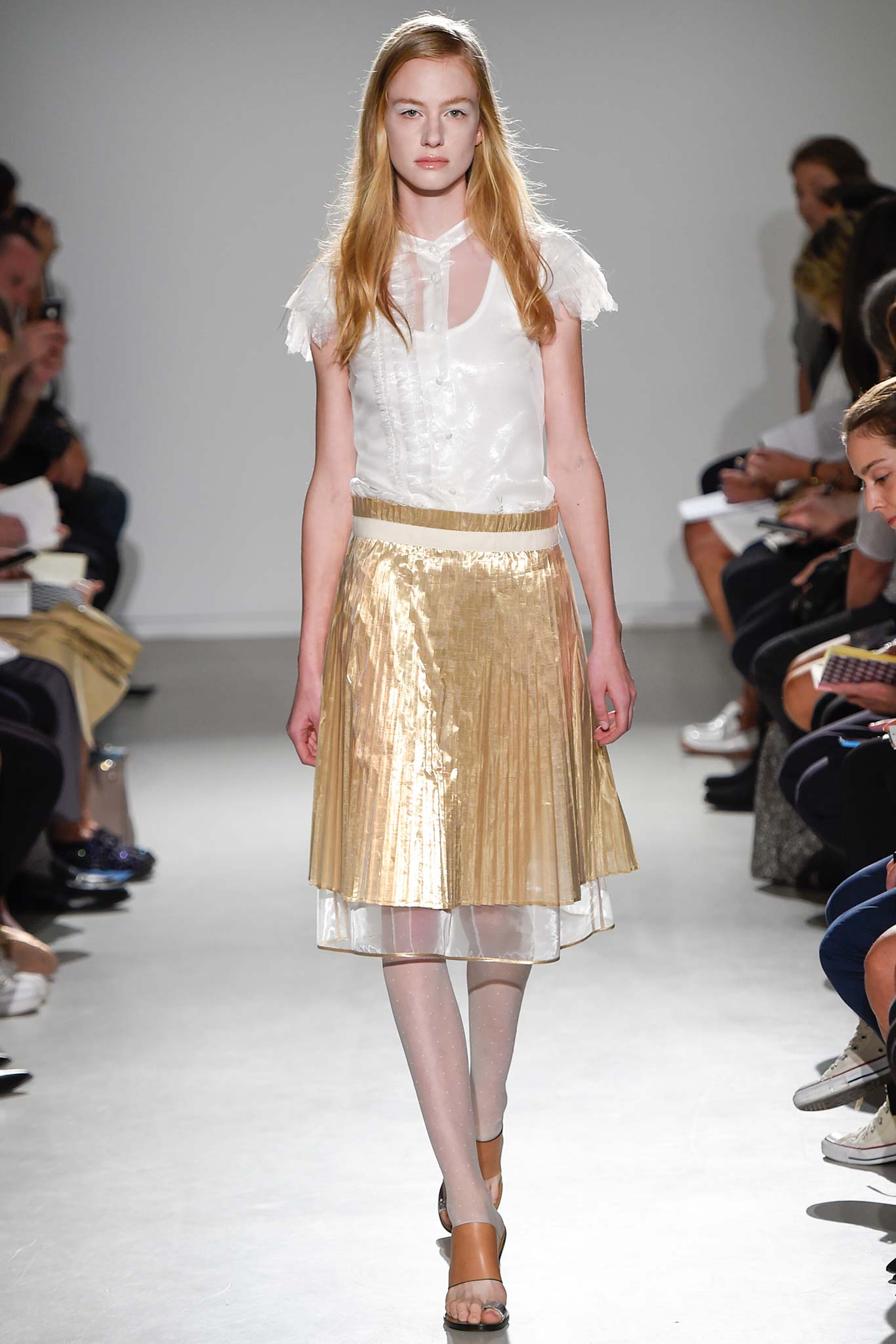 Veronique Branquinho S/S 15 Look 5