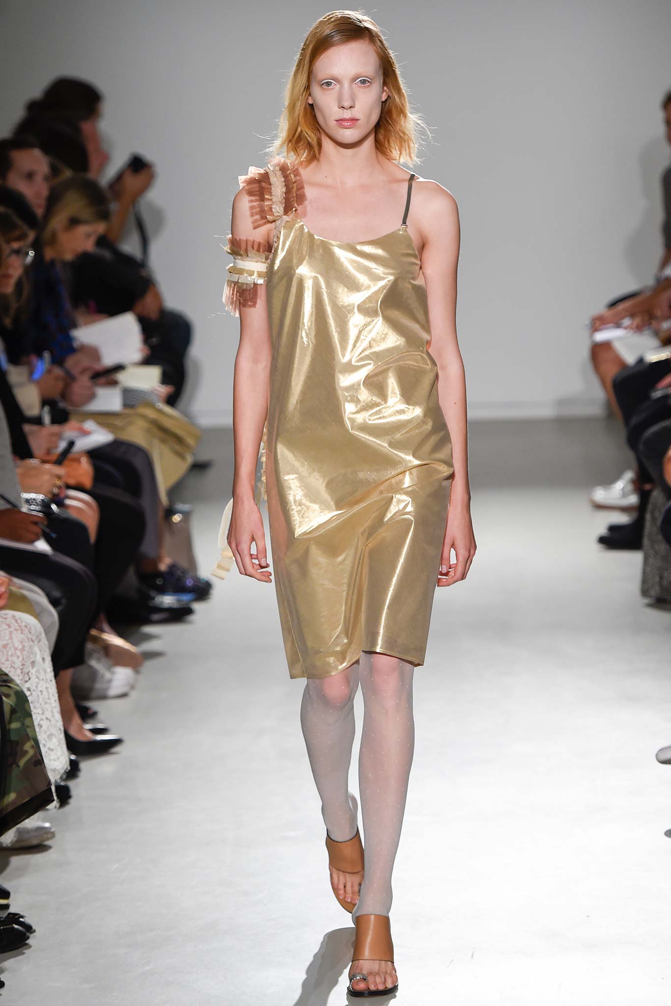 Veronique Branquinho S/S 15 Look 6