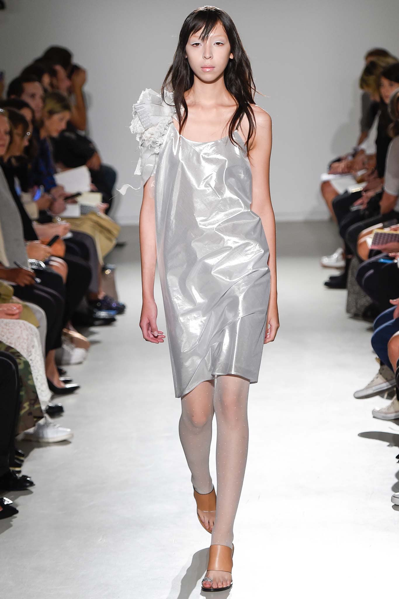Veronique Branquinho S/S 15 Look 7