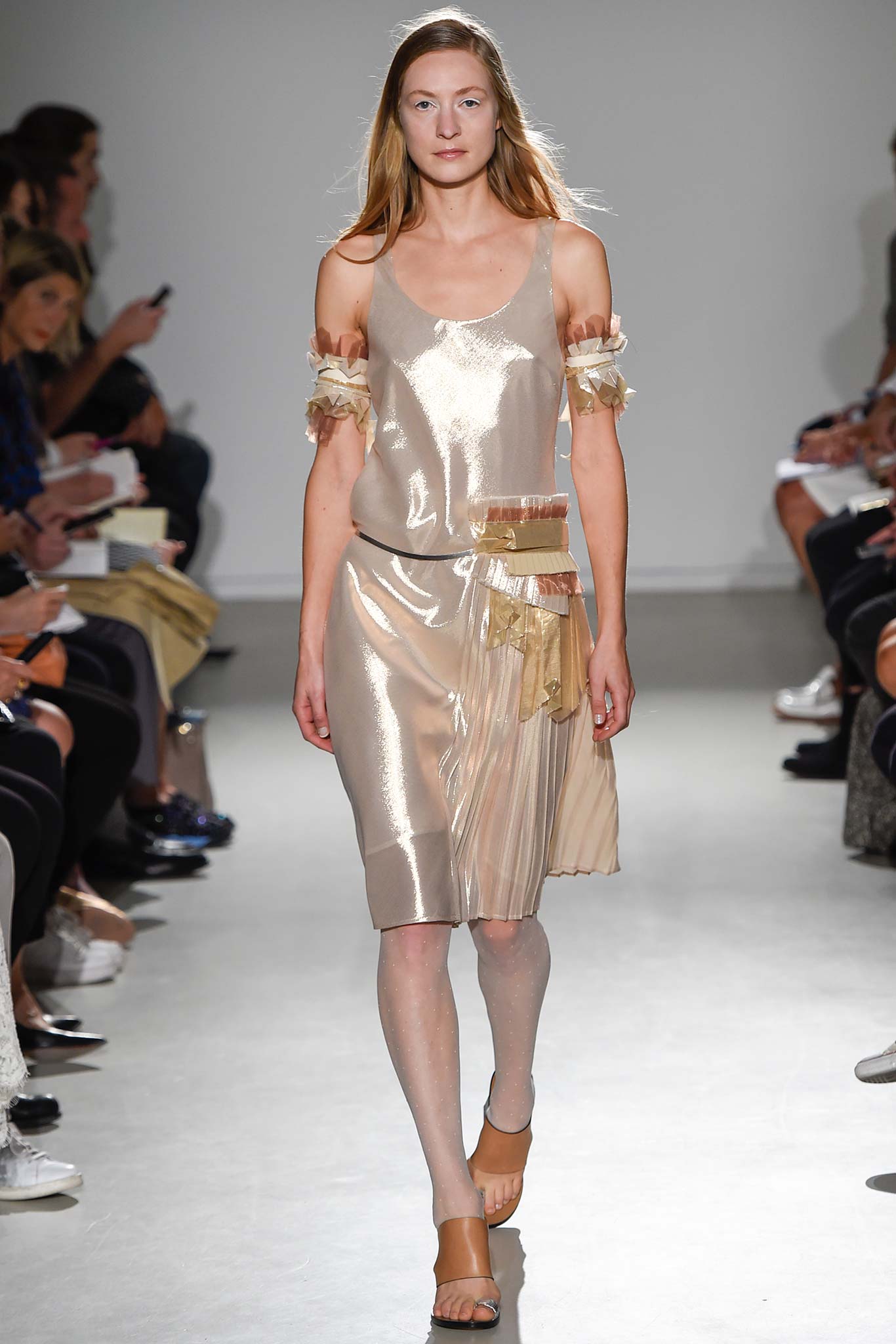 Veronique Branquinho S/S 15 Look 8