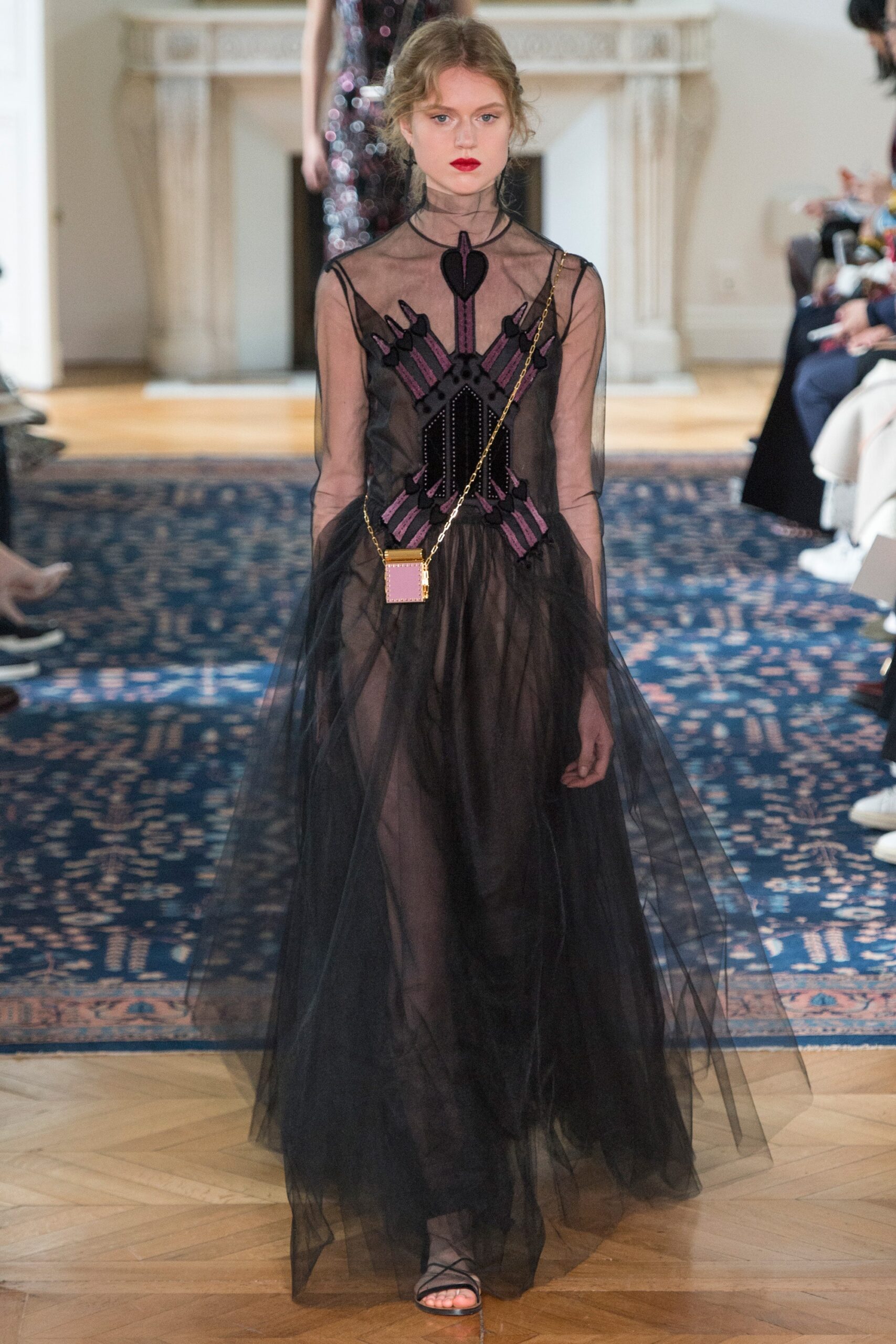 Valentino S/S 17 Look 33