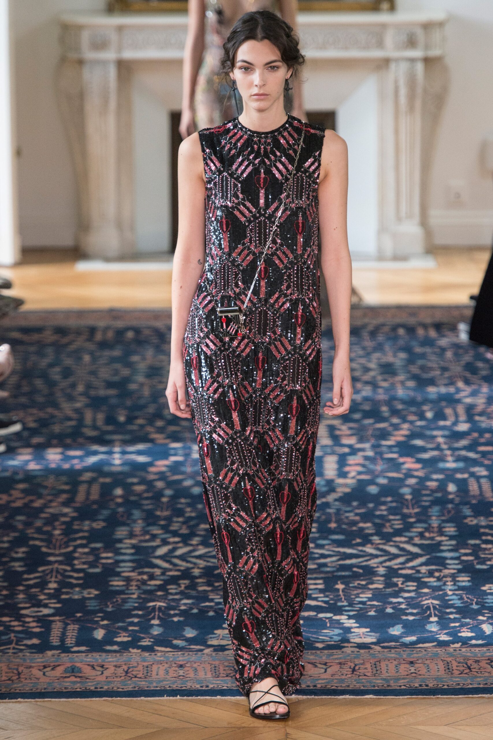 Valentino S/S 17 Look 34