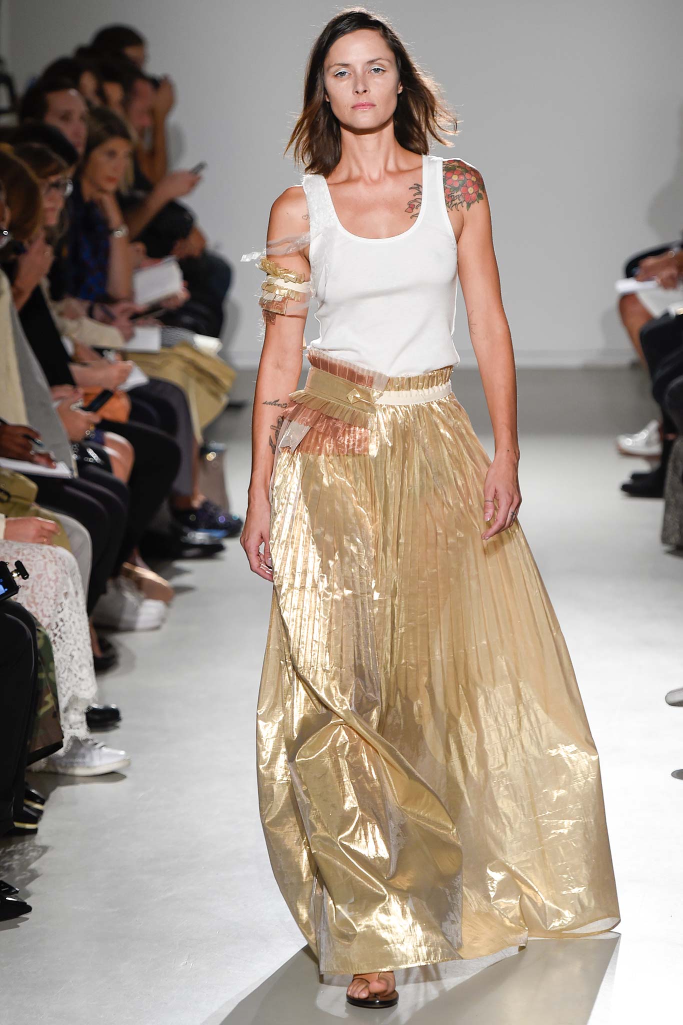 Veronique Branquinho S/S 15 Look 9