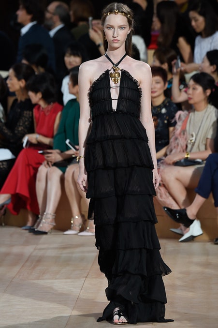 Valentino F/W 15 Couture Look 16