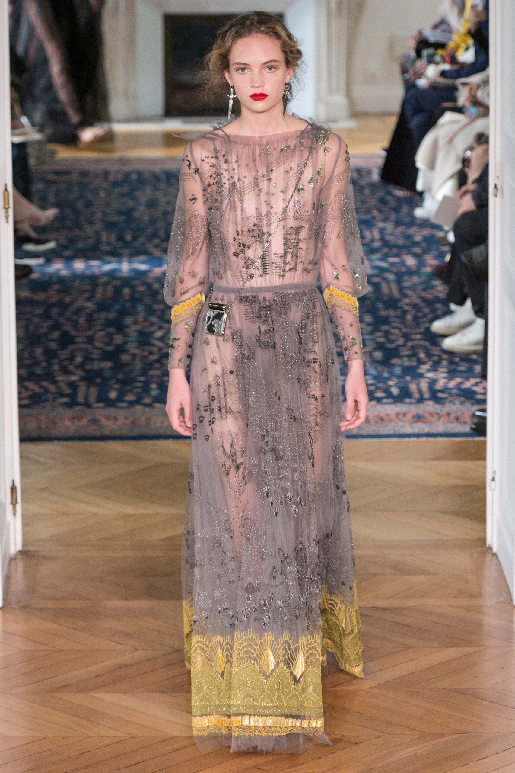 Valentino S/S 17 Look 35