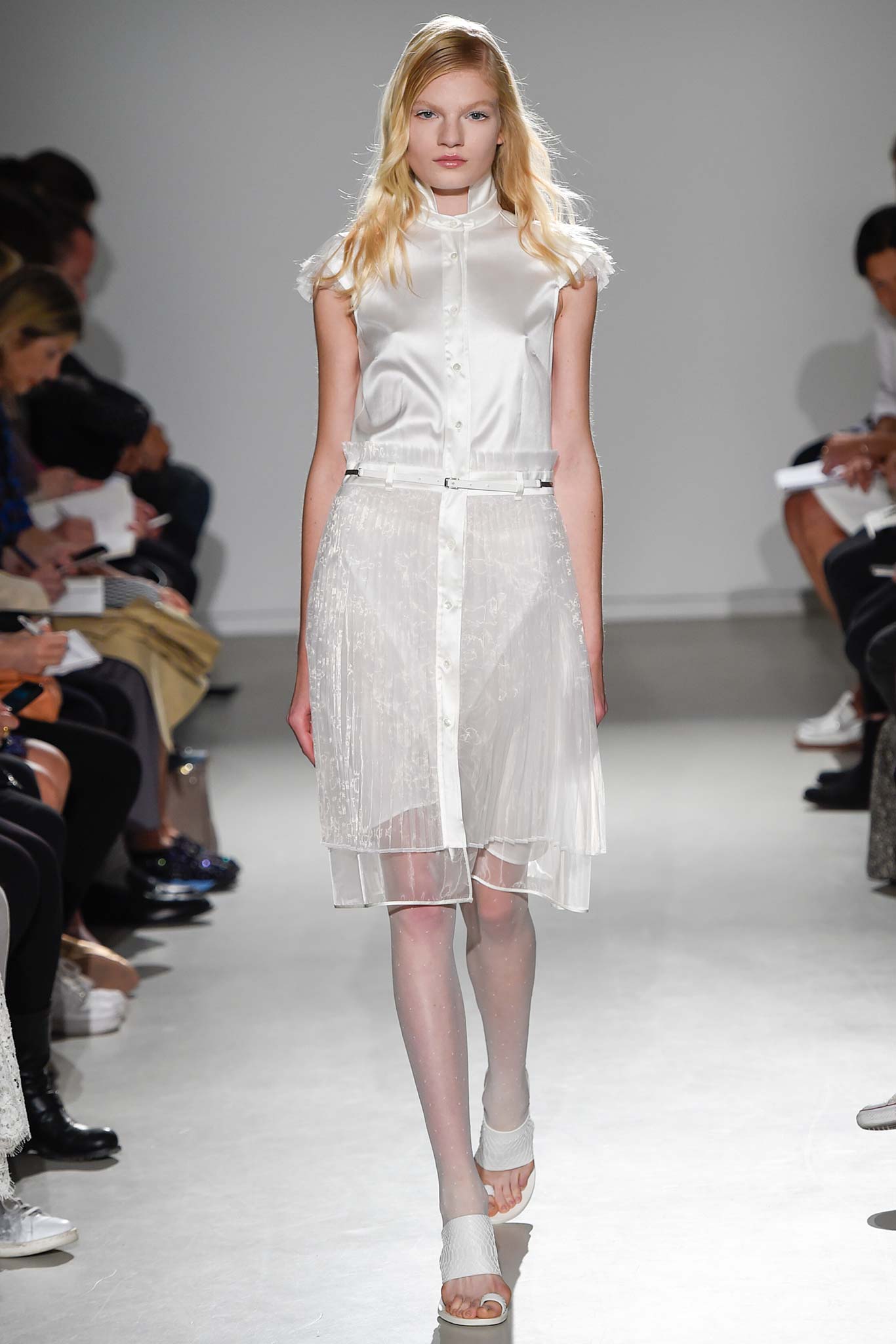 Veronique Branquinho S/S 15 Look 11