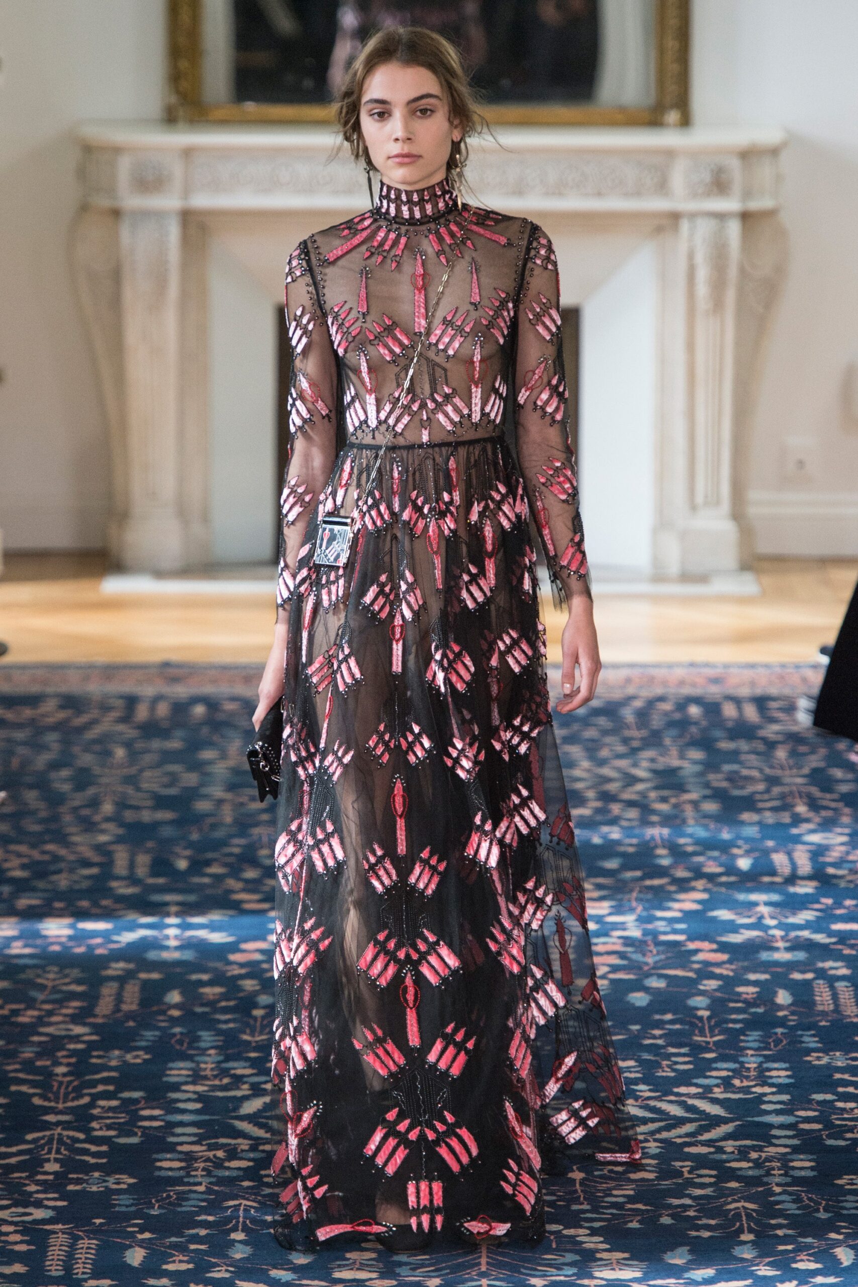 Valentino S/S 17 Look 36