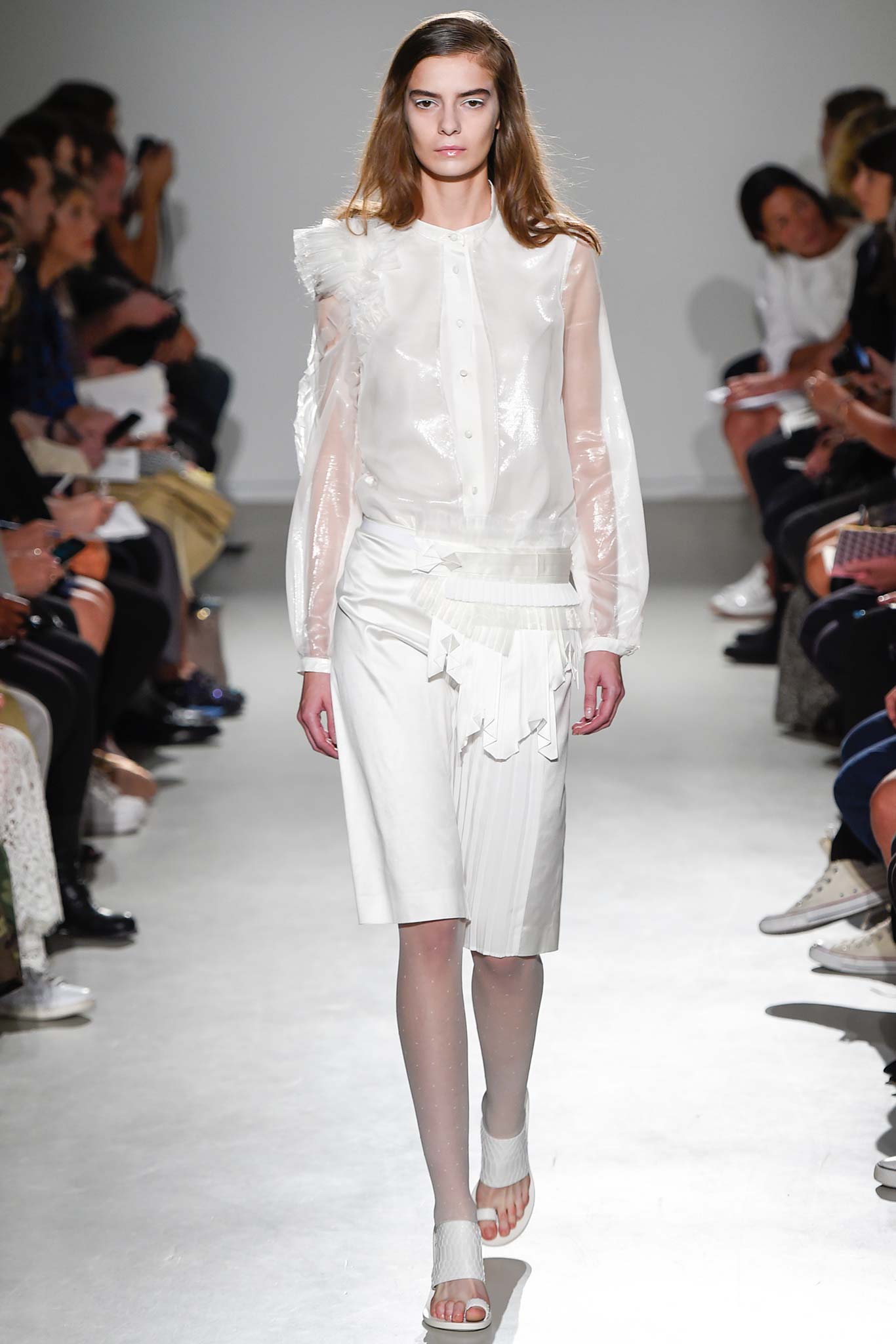 Veronique Branquinho S/S 15 Look 12