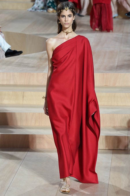 Valentino F/W 15 Couture Look 17