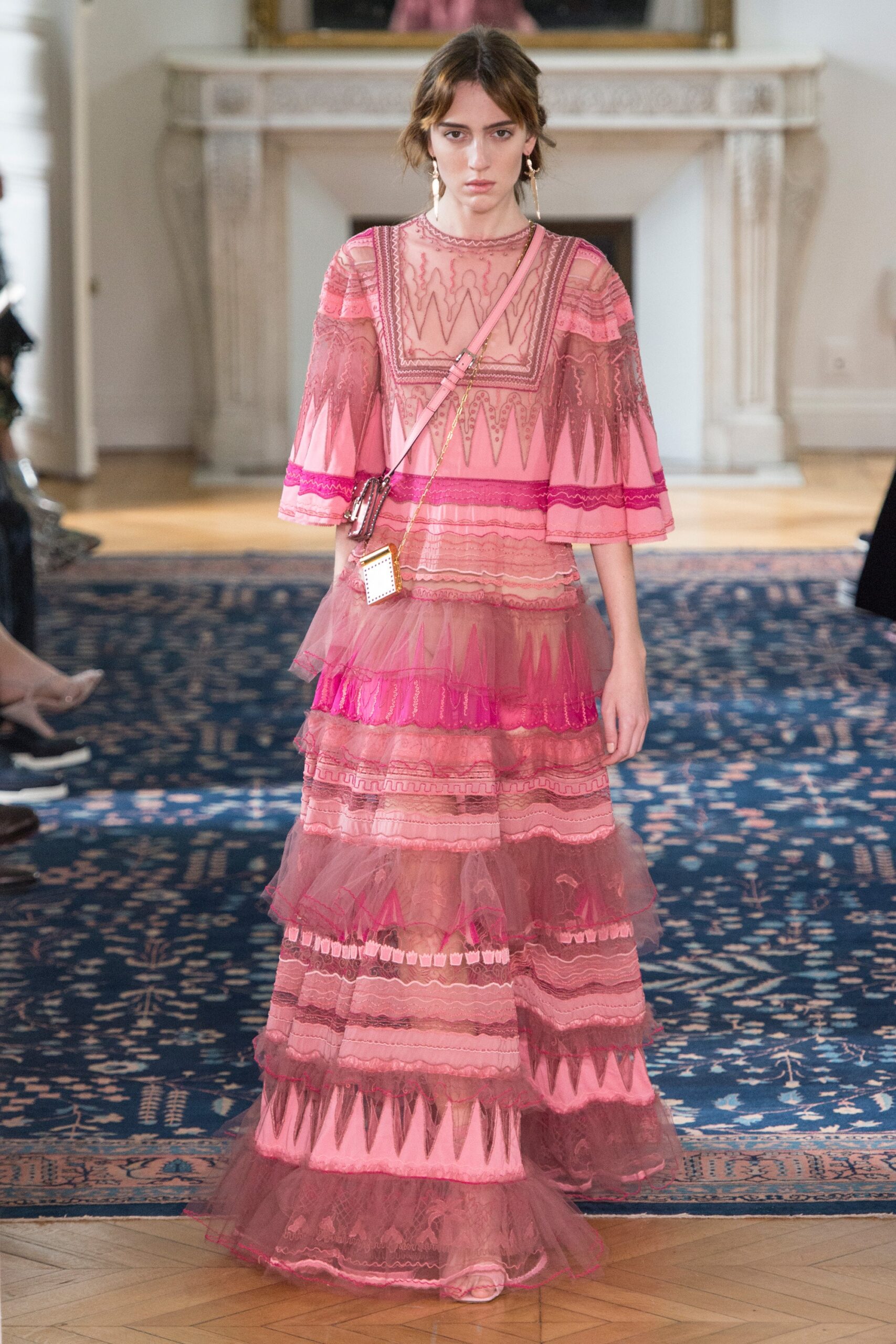 Valentino S/S 17 Look 37