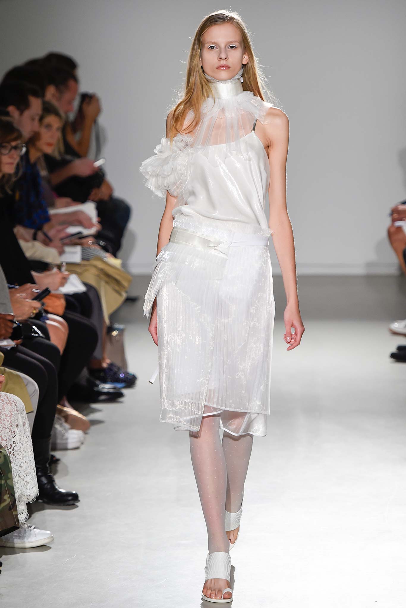 Veronique Branquinho S/S 15 Look 13