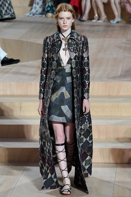 Valentino F/W 15 Couture Look 20