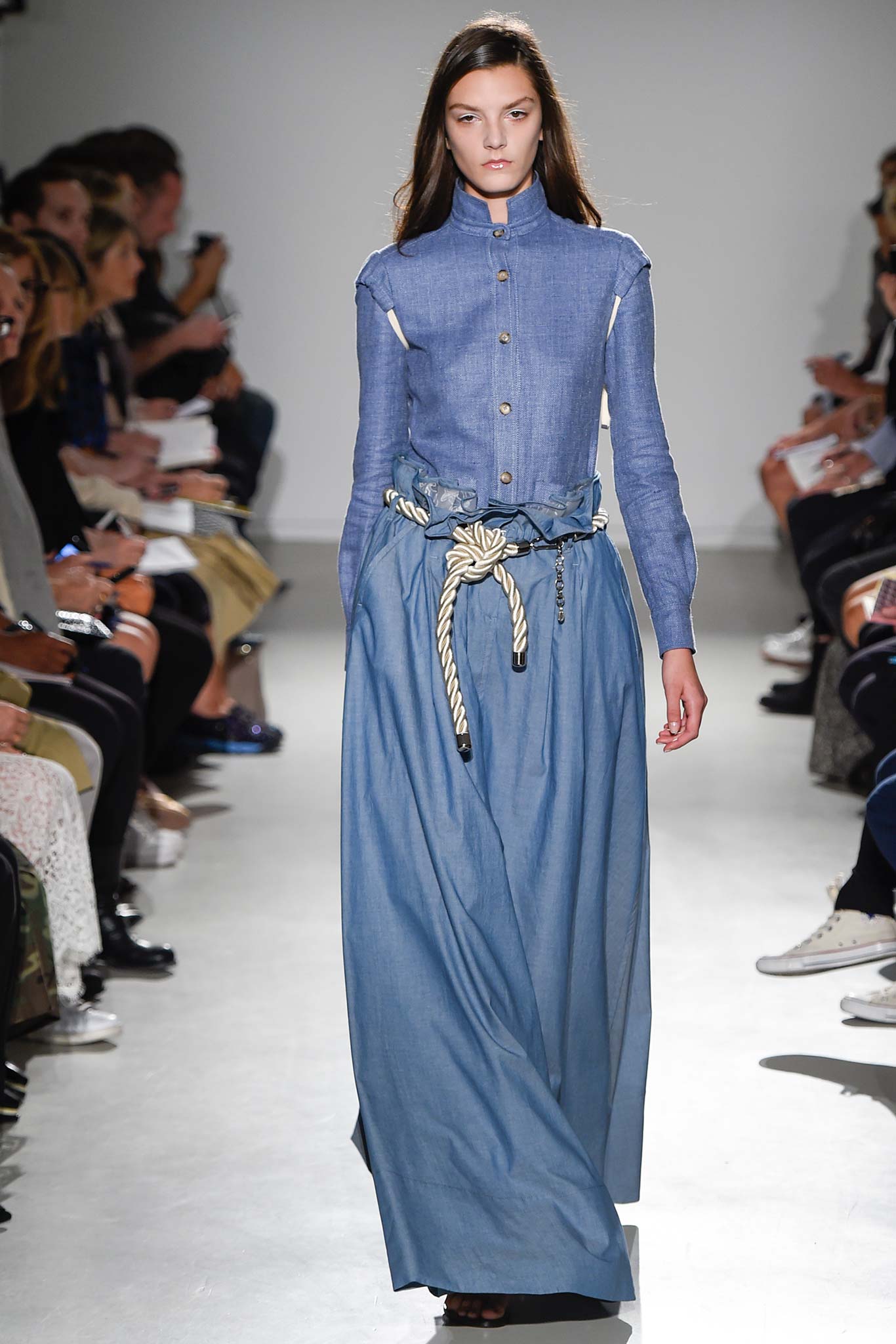 Veronique Branquinho S/S 15 Look 15