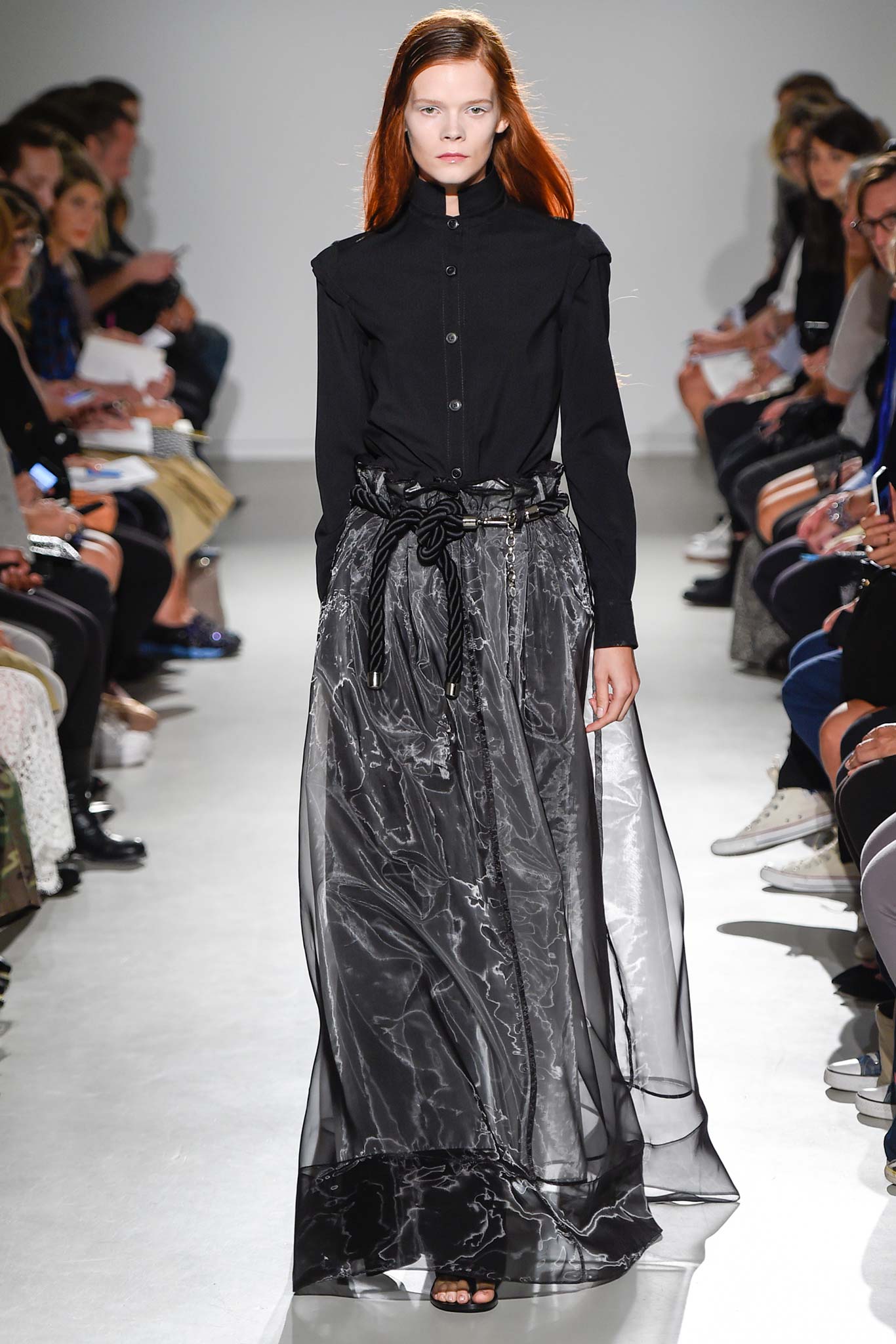 Veronique Branquinho S/S 15 Look 16