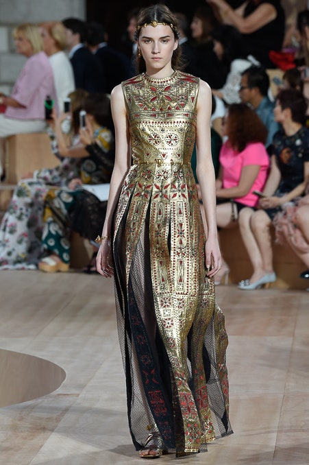 Valentino F/W 15 Couture Look 26