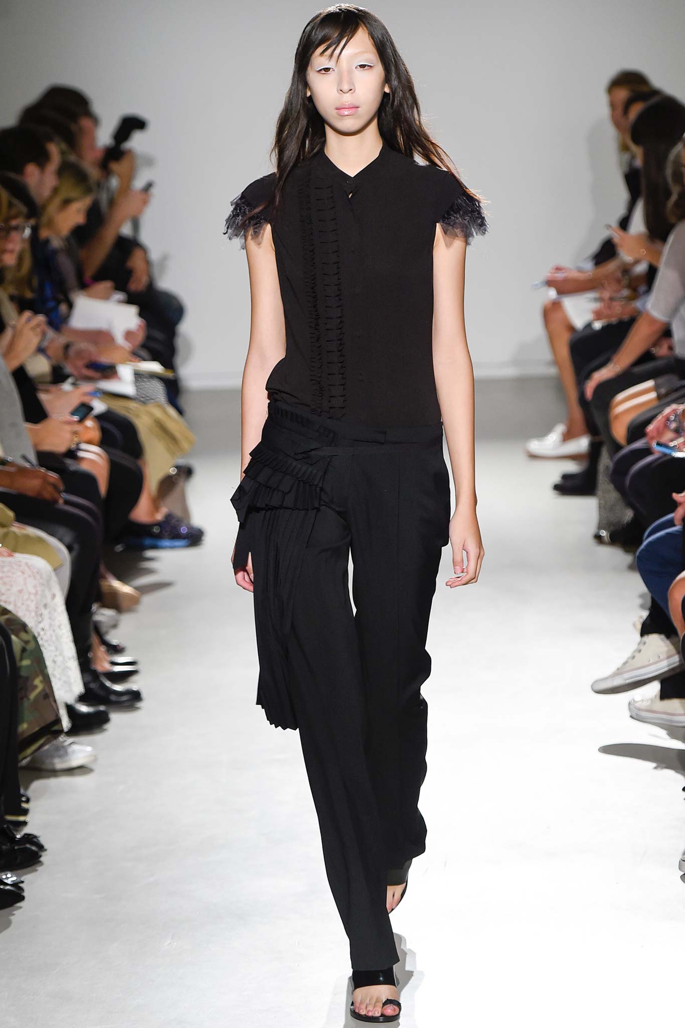 Veronique Branquinho S/S 15 Look 24