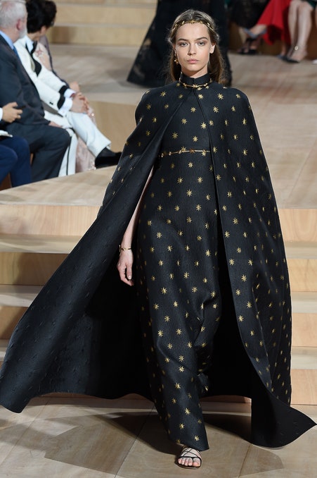 Valentino F/W 15 Couture Look 29