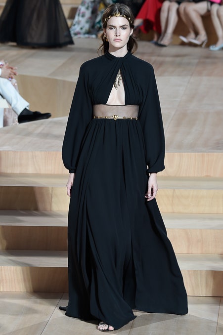 Valentino F/W 15 Couture Look 31
