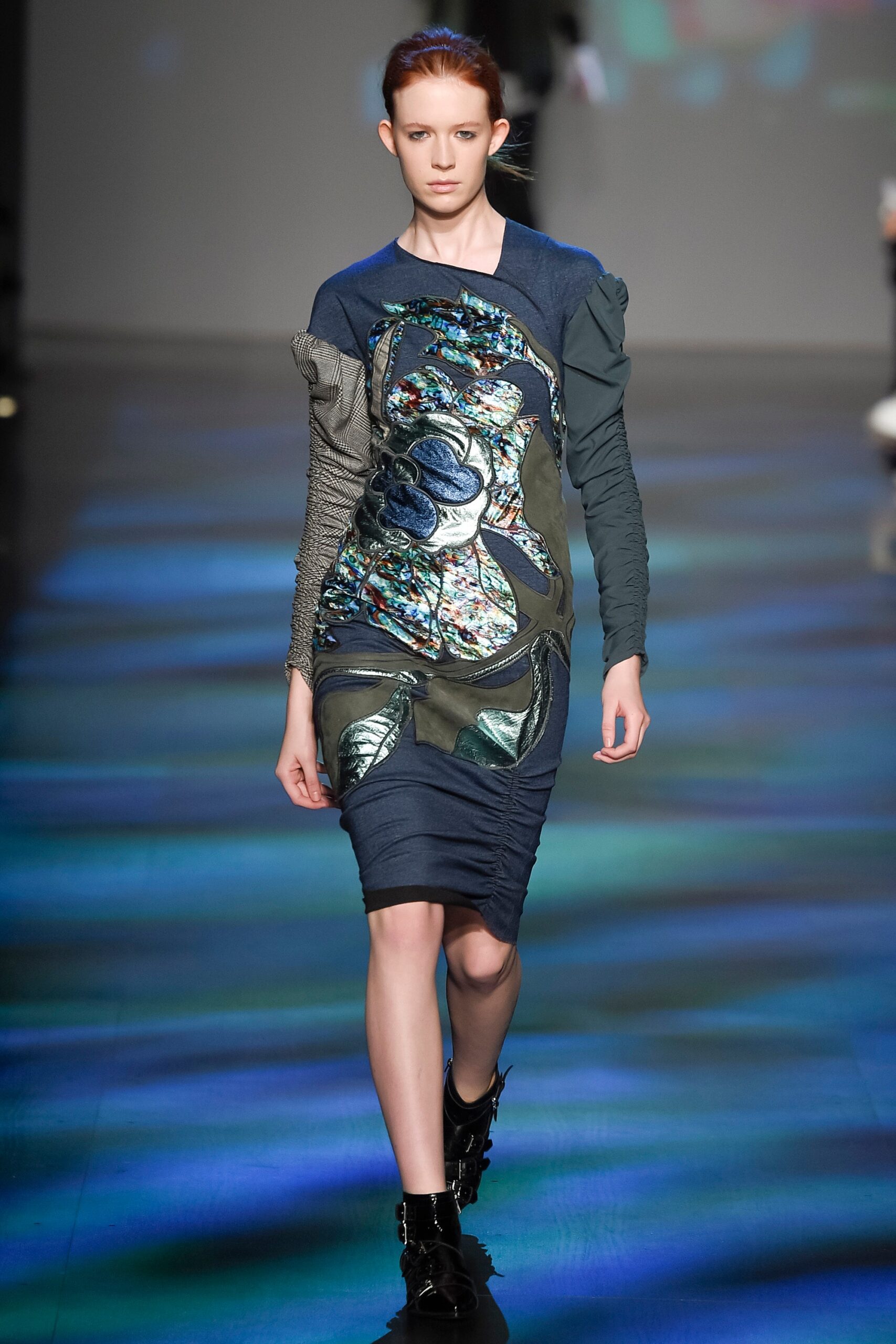 Vivienne Tam F/W 17 Look 3