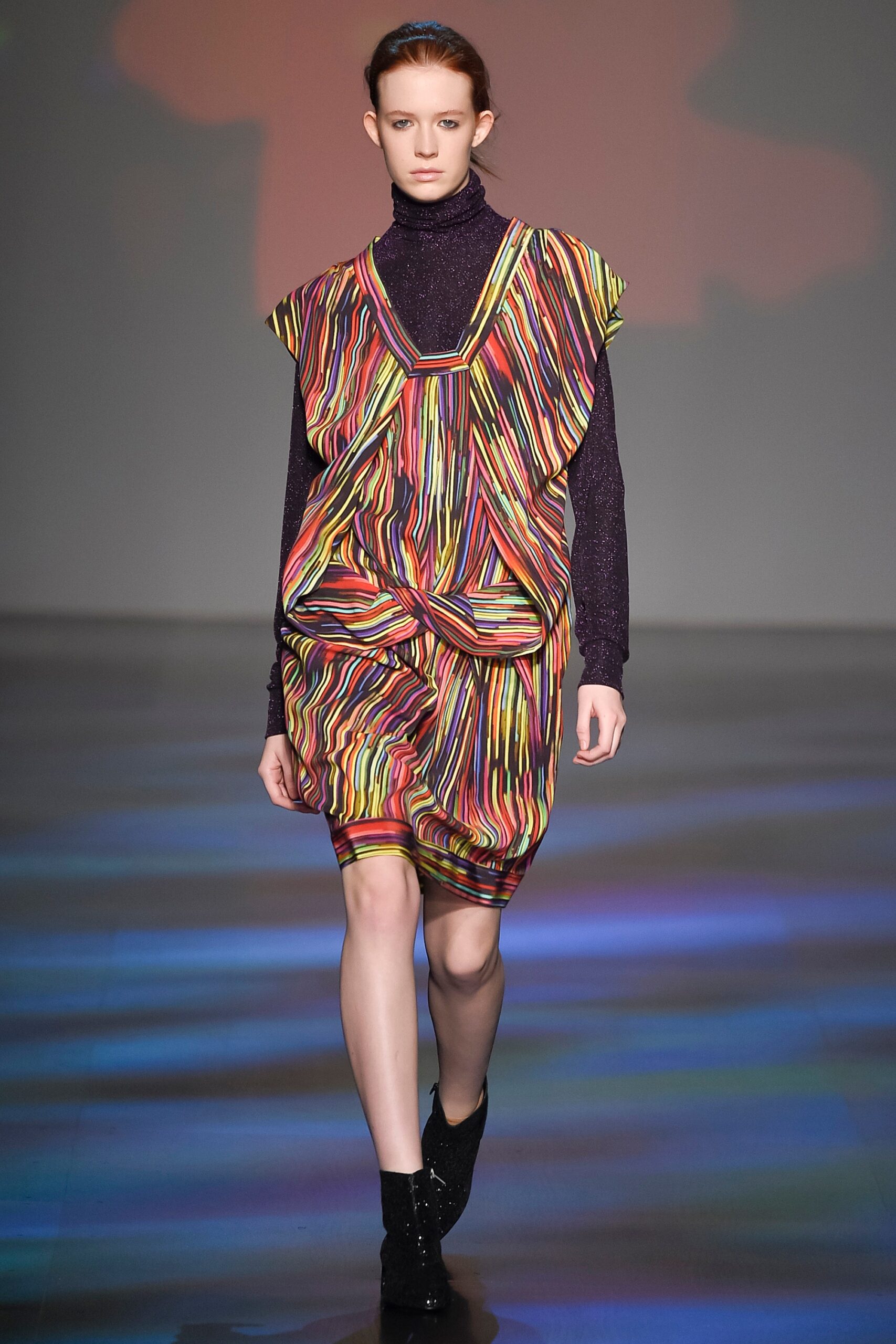 Vivienne Tam F/W 17 Look 9