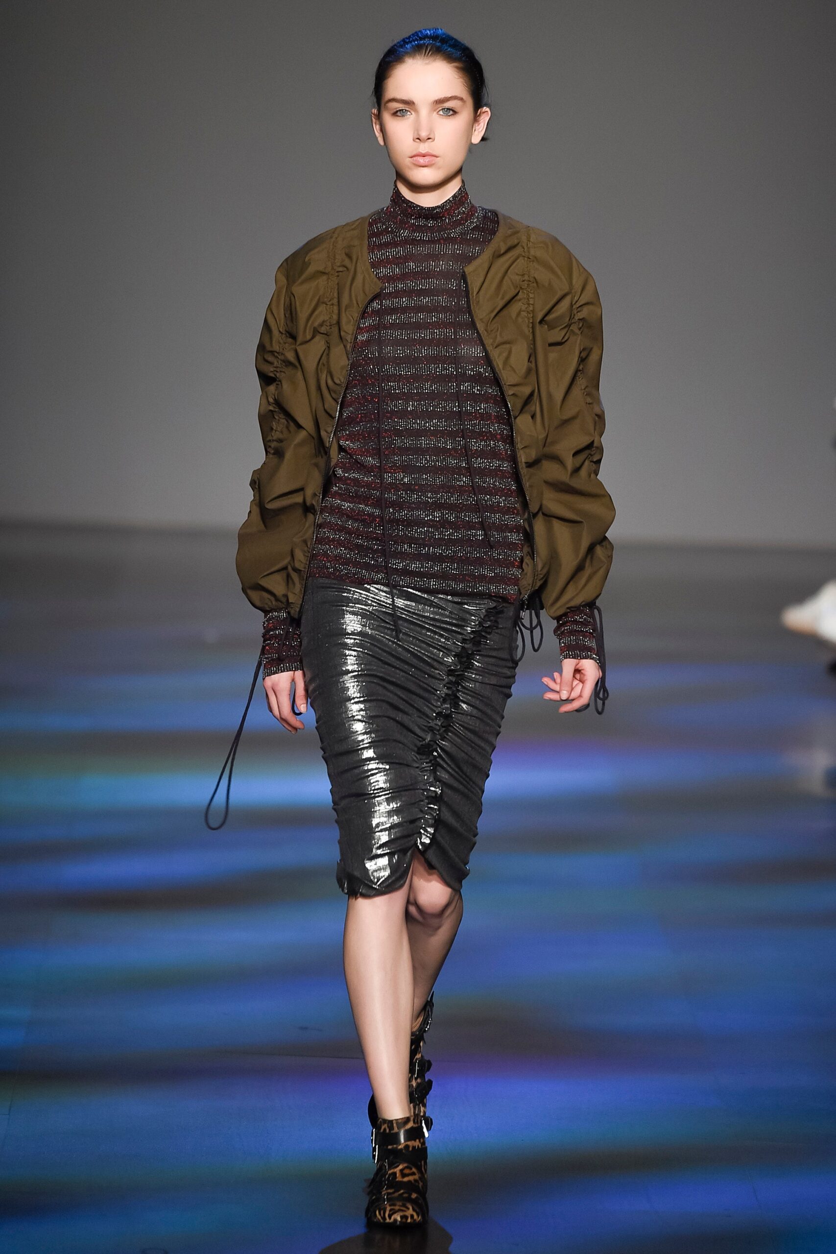 Vivienne Tam F/W 17 Look 13