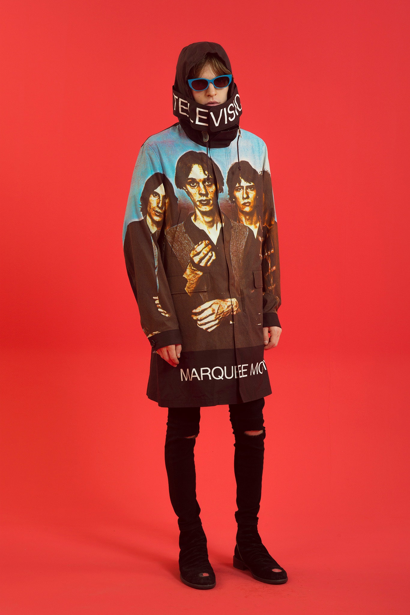 Undercover Spring 2015 Menswear
