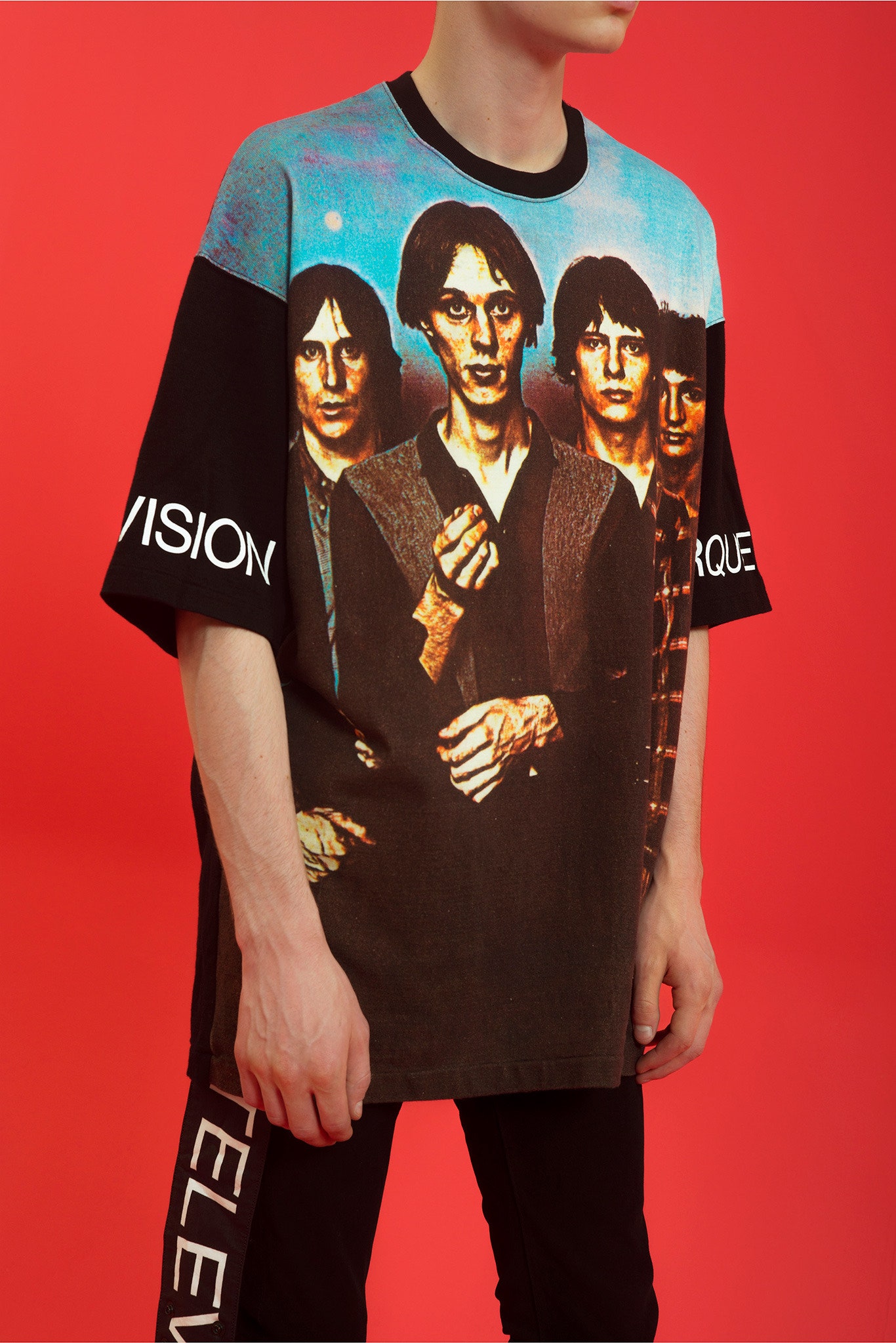 Undercover S/S 15 Menswear Look 2
